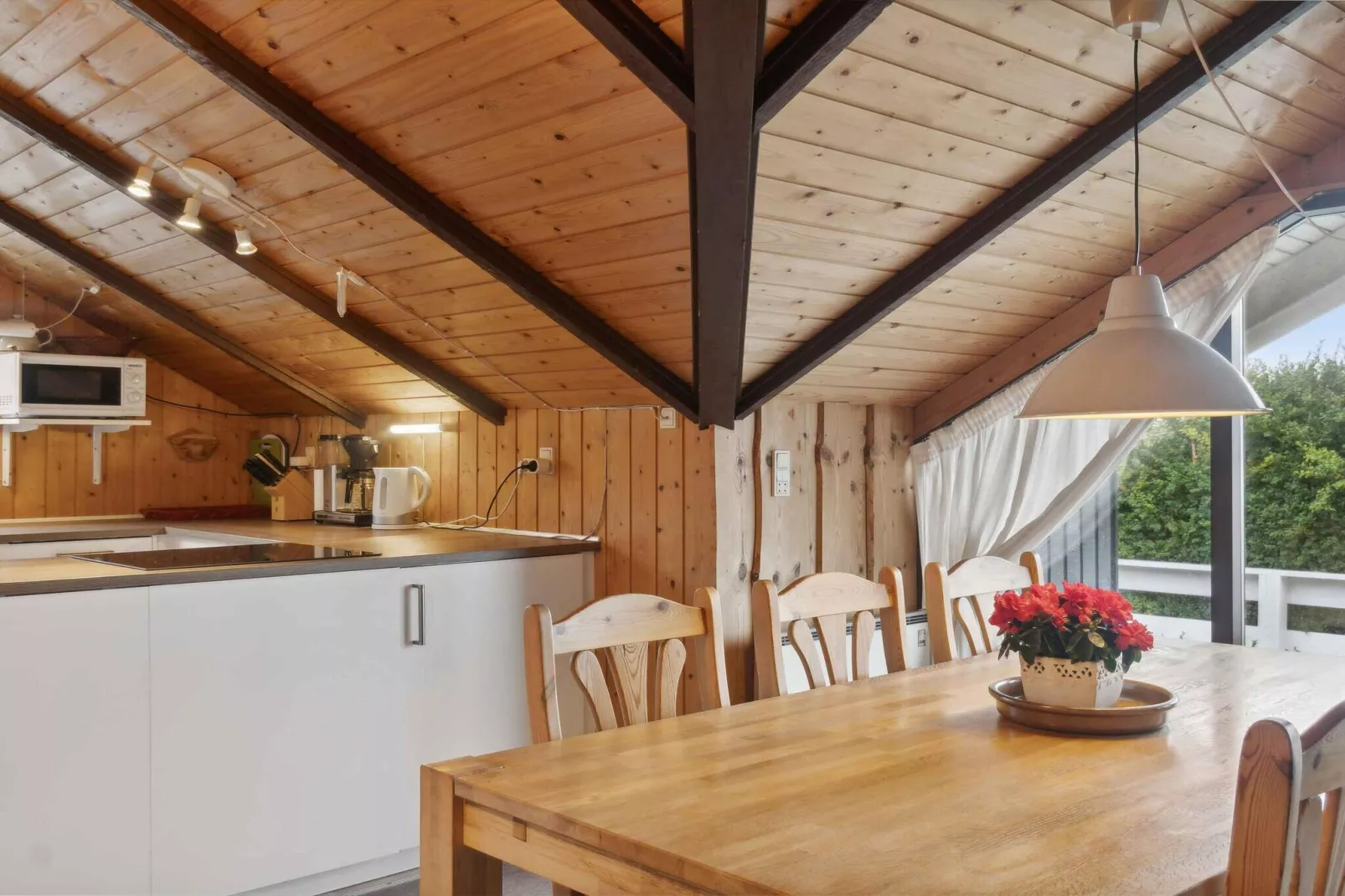 5 etoiles maison de vacances a Ølsted-Intérieur