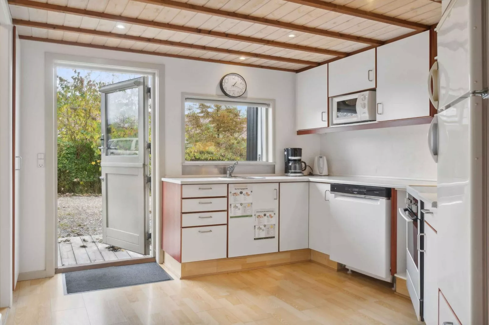 5 Sterne Ferienhaus in Dannemare-Innenbereich