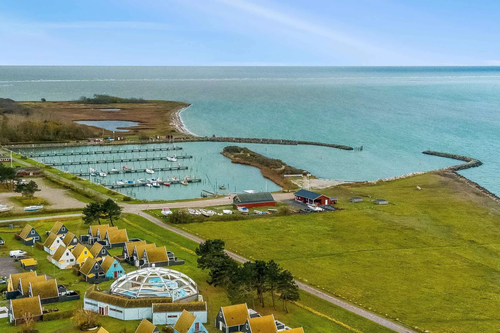 5 etoiles maison de vacances a Gedser