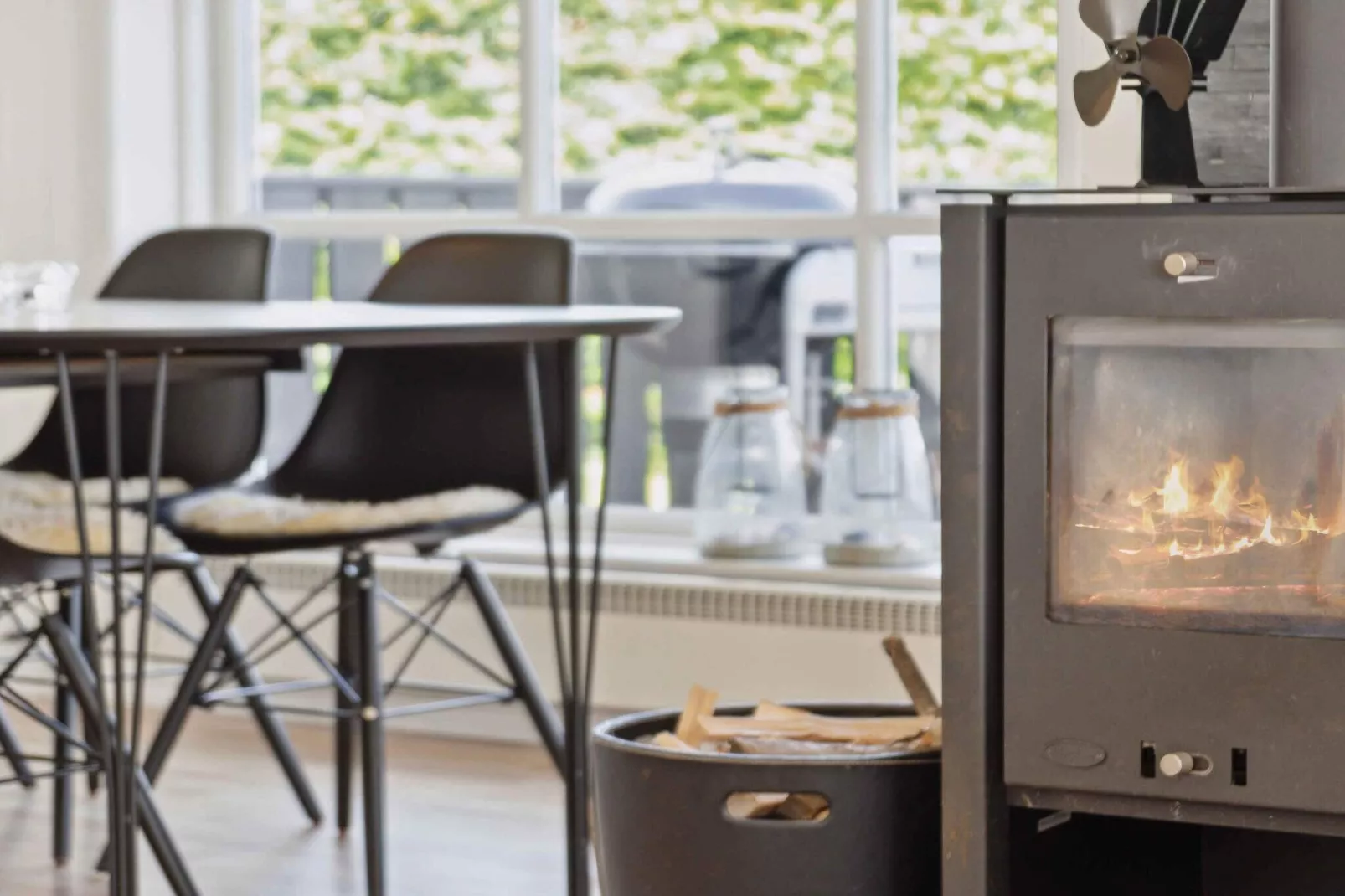 5 Sterne Ferienhaus in Haderslev-Innenbereich