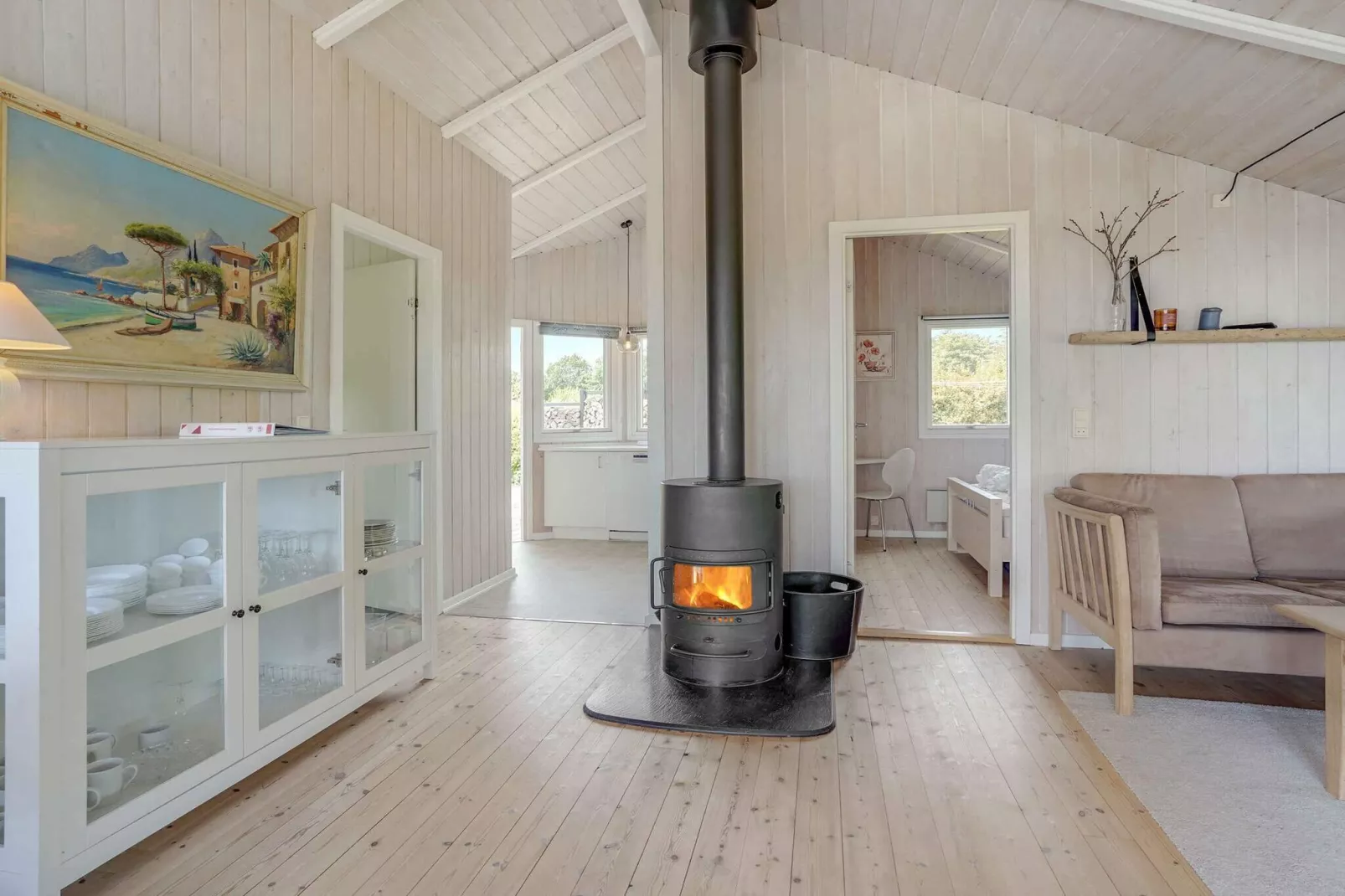 5 star holiday home in Sydals-Indoor