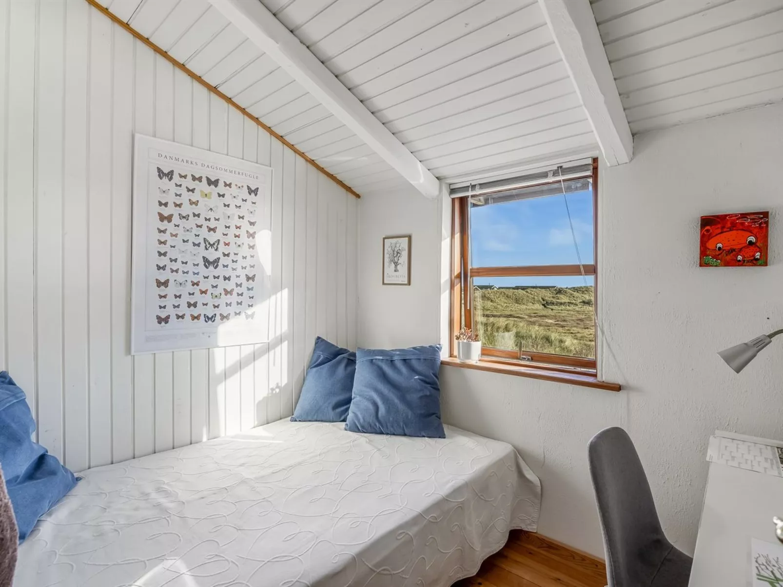 "Sigbritt" - 750m from the sea-Inside