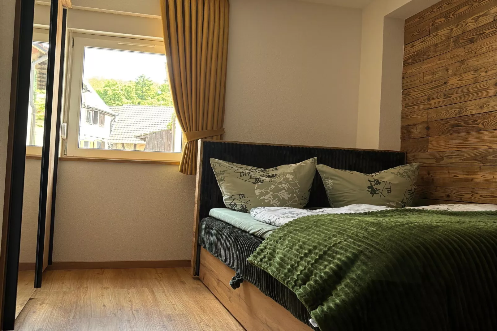 Luxuriöses Wohnen im historischen Haus-Chambre