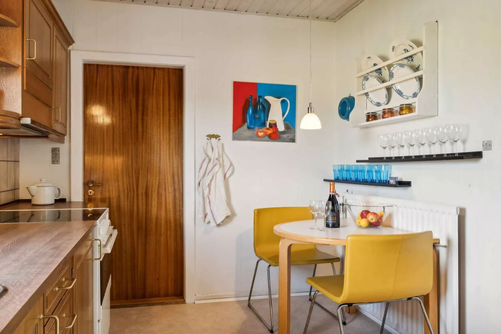 5 etoiles maison de vacances a Harboøre-Intérieur