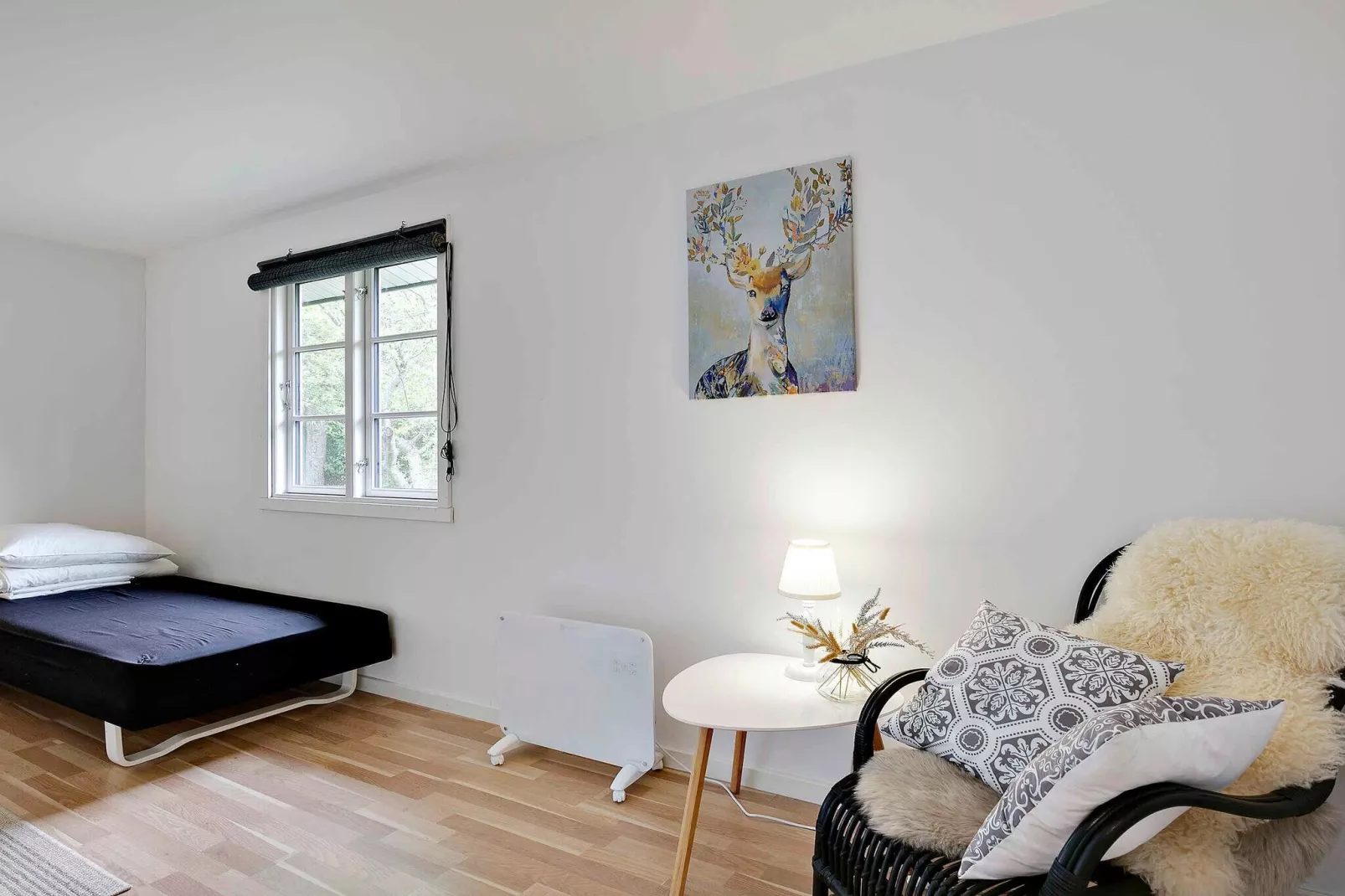 5 Sterne Ferienhaus in Kirke Hyllinge-Innenbereich