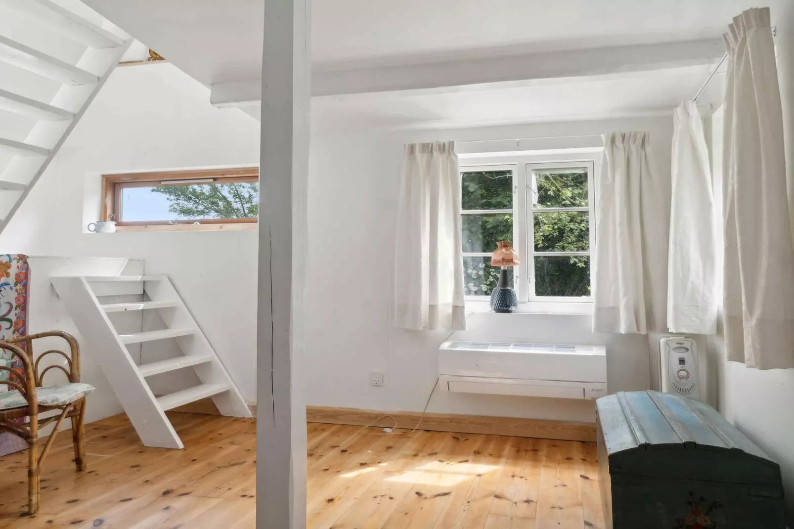 5 Sterne Ferienhaus in Vesterborg-Innenbereich