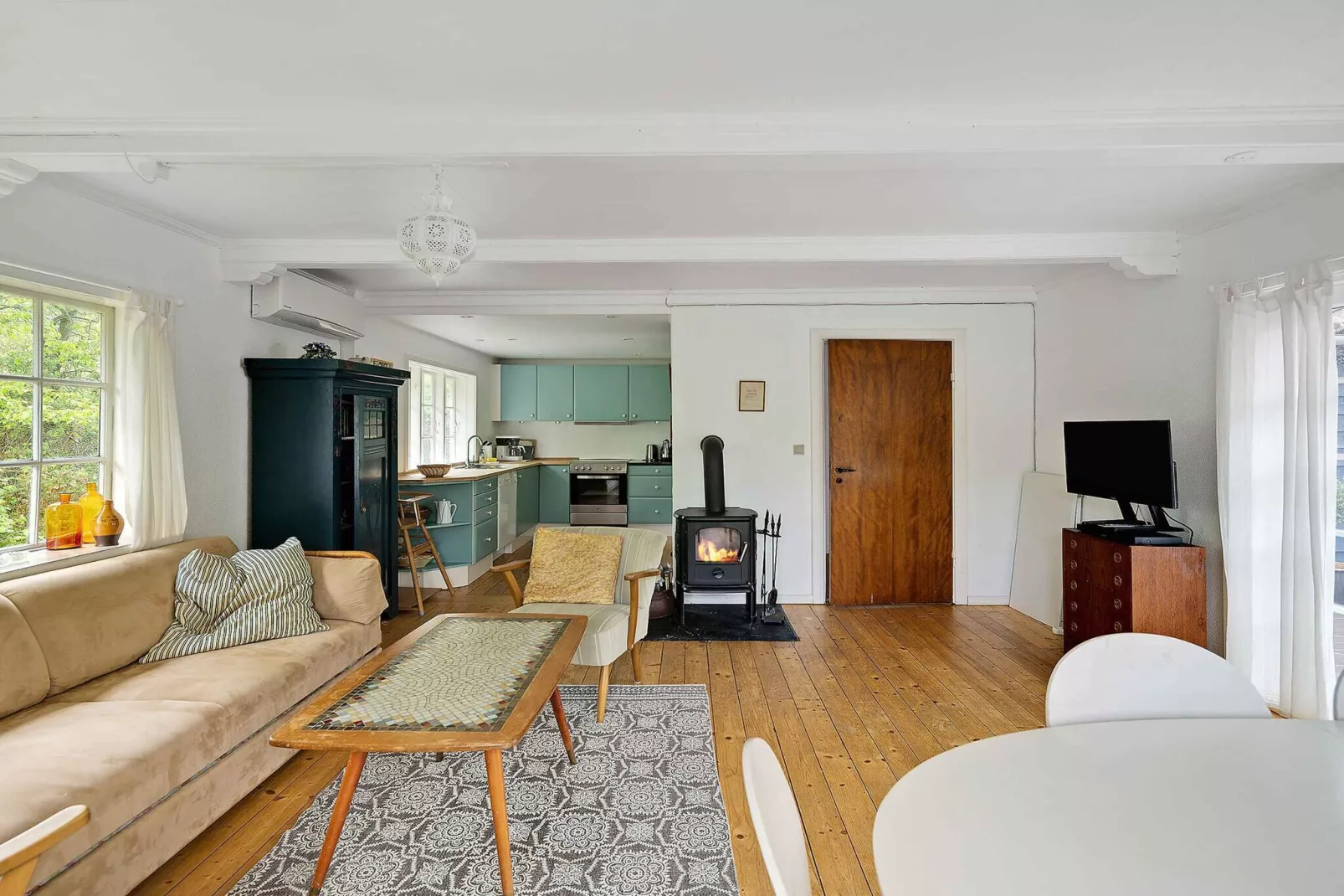 5 star holiday home in Nexø-Indoor