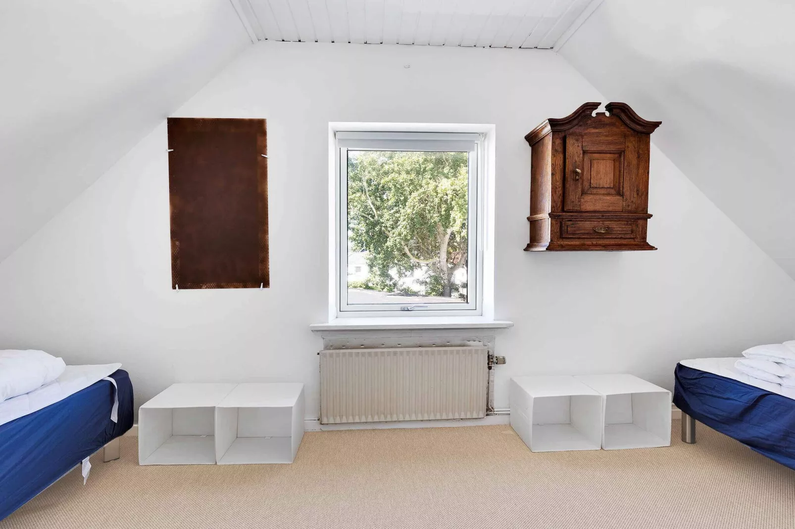 5 Sterne Ferienhaus in Orø-Innenbereich