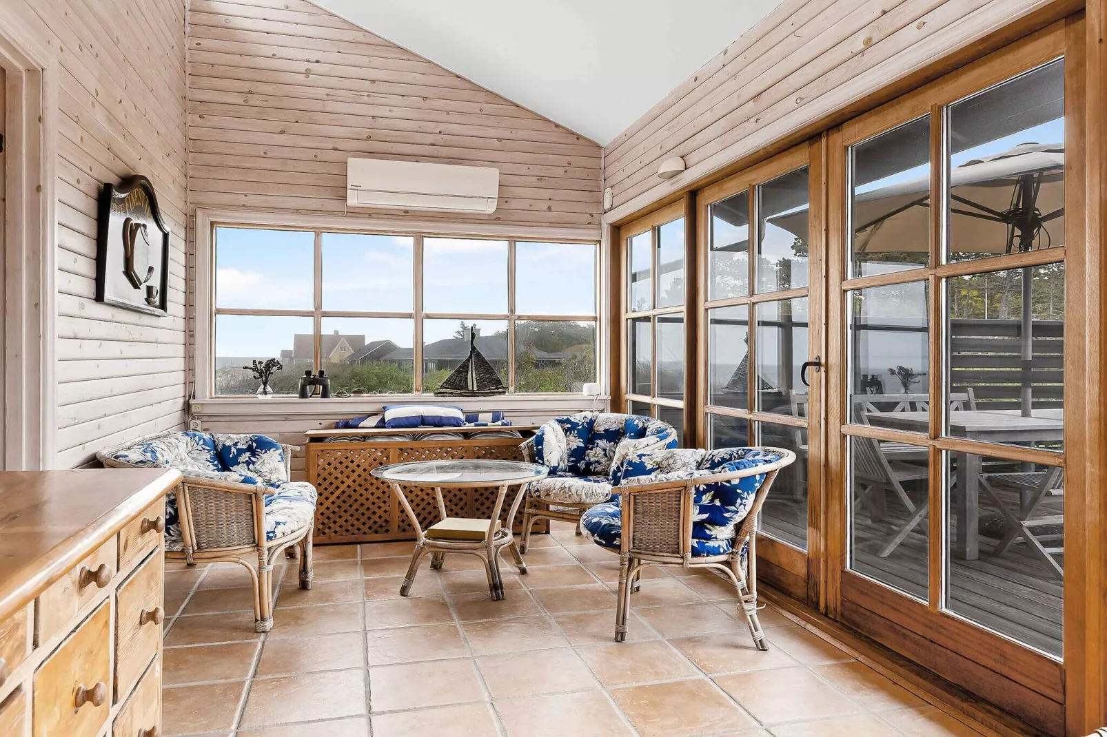 5 Sterne Ferienhaus in Rørvig-Innenbereich