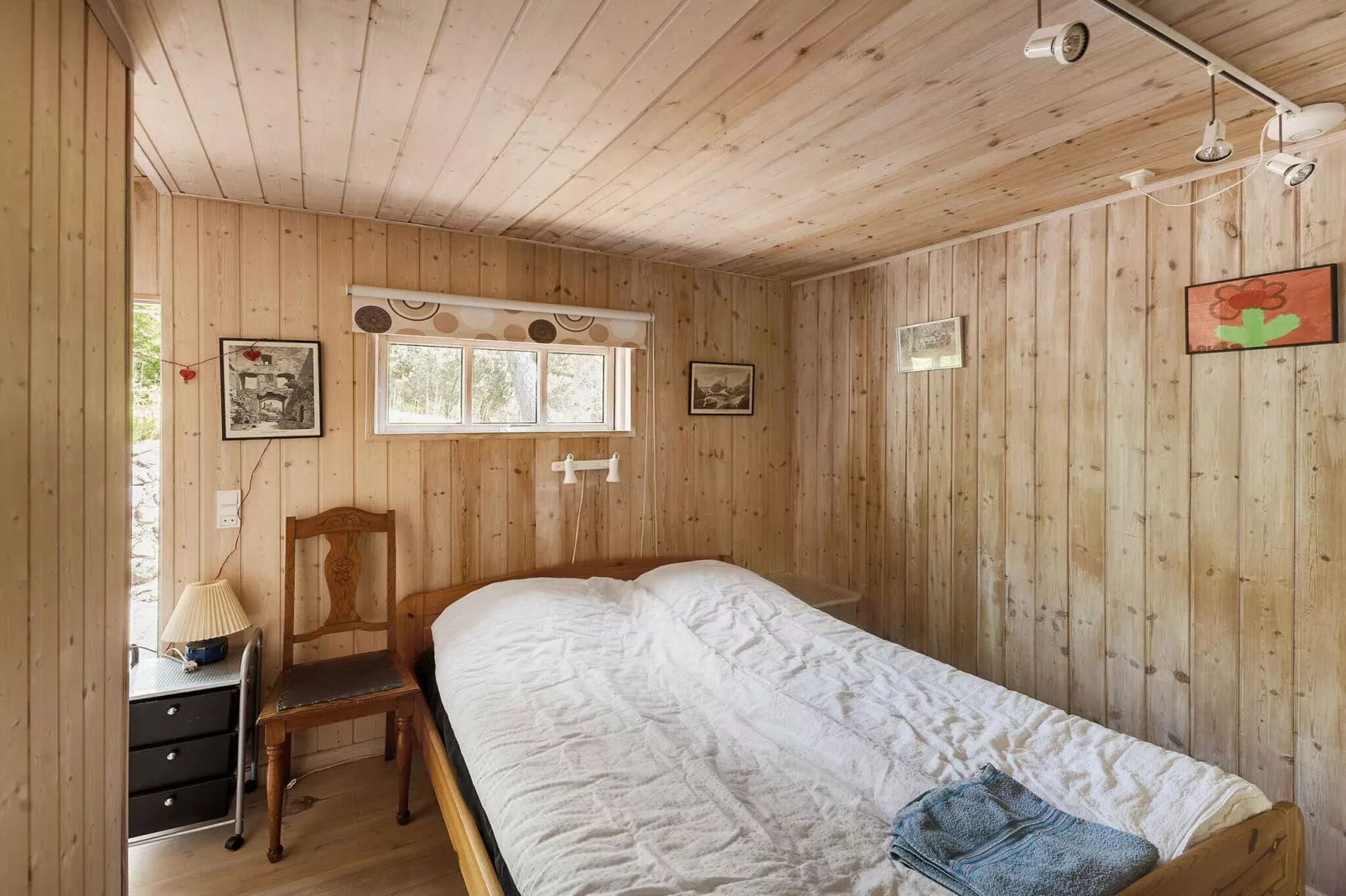 5 star holiday home in Aakirkeby-Indoor