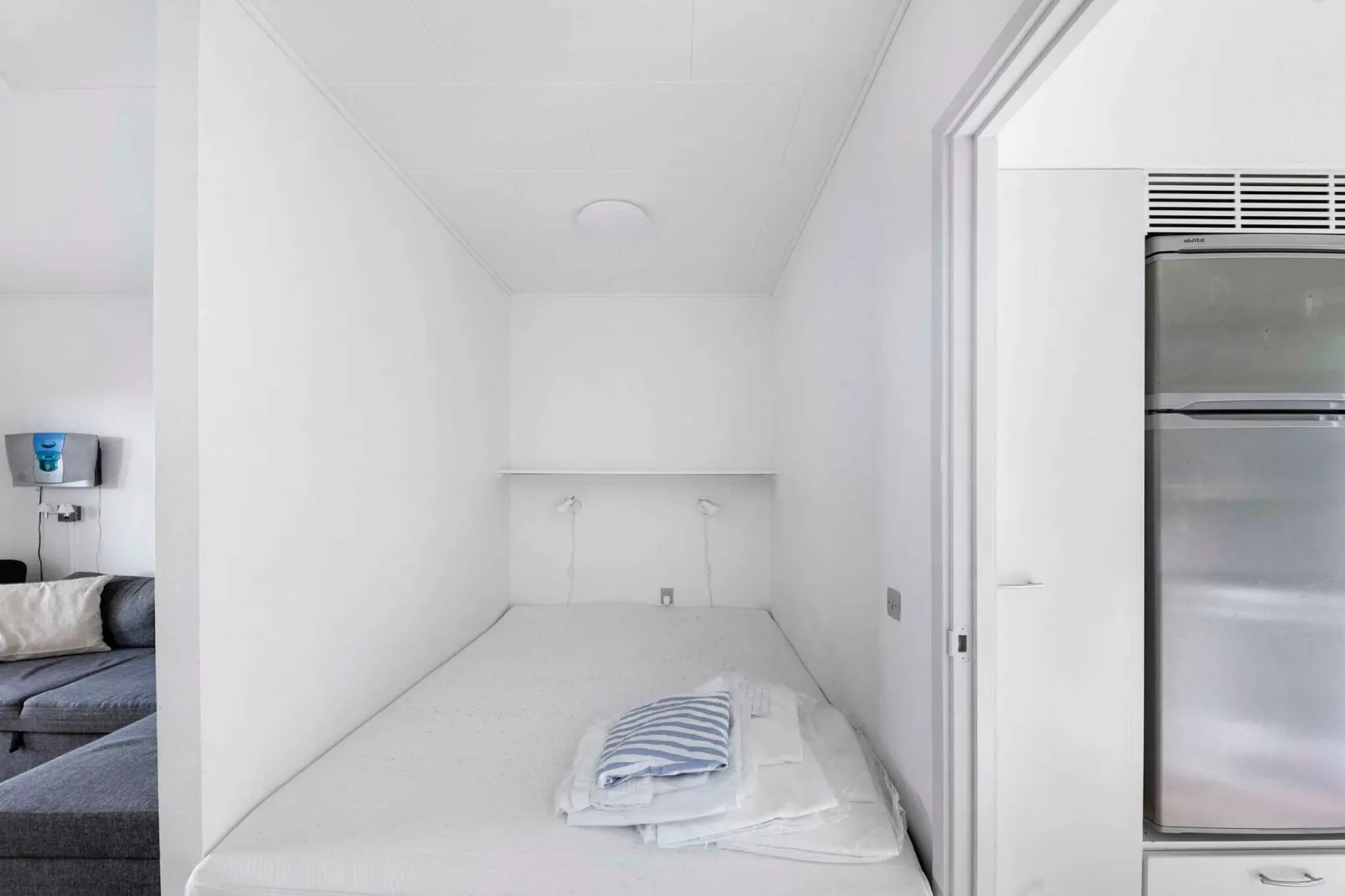 5 Sterne Ferienhaus in Nexø-Innenbereich