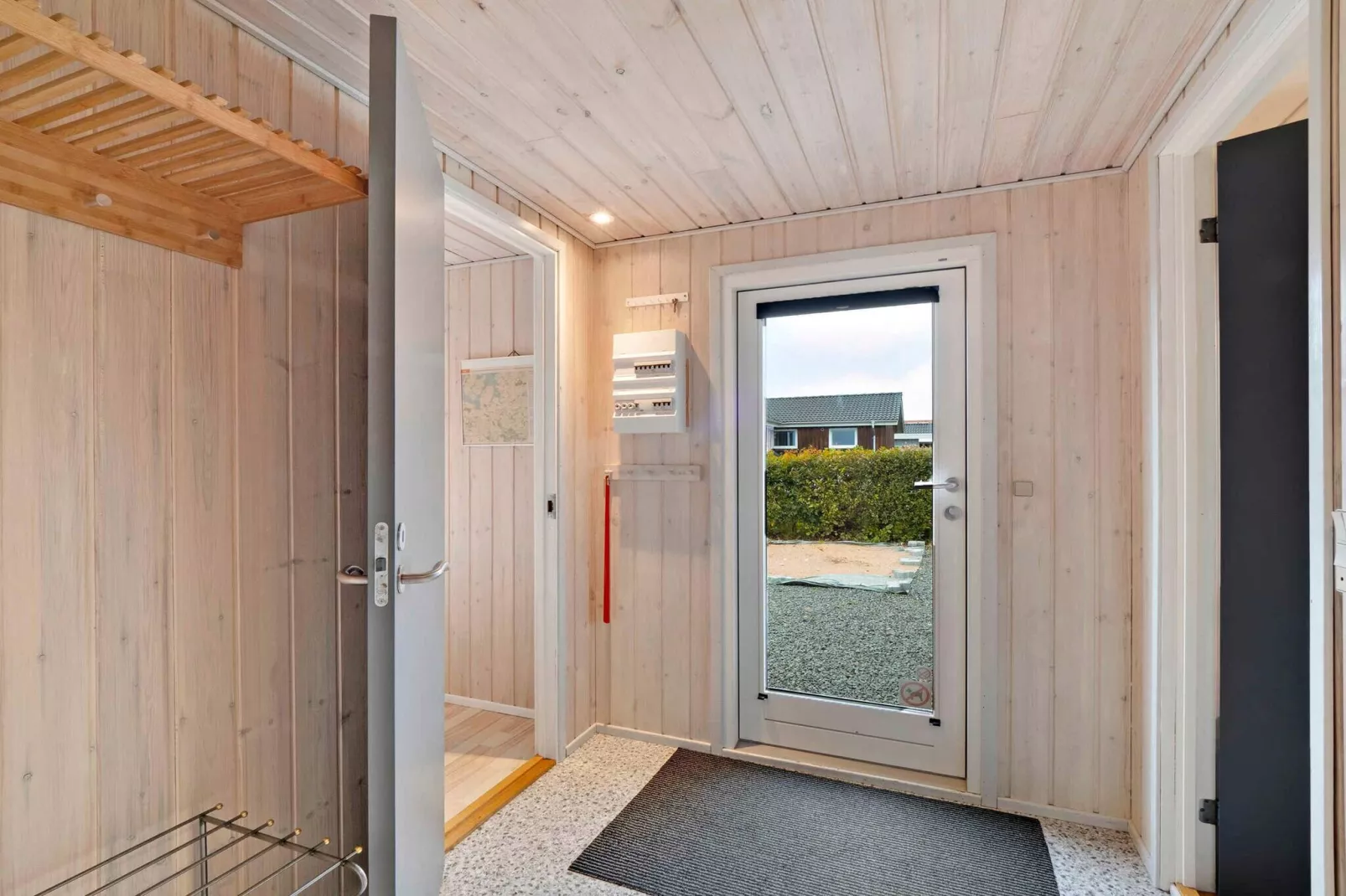 5 Sterne Ferienhaus in Vinderup-Innenbereich