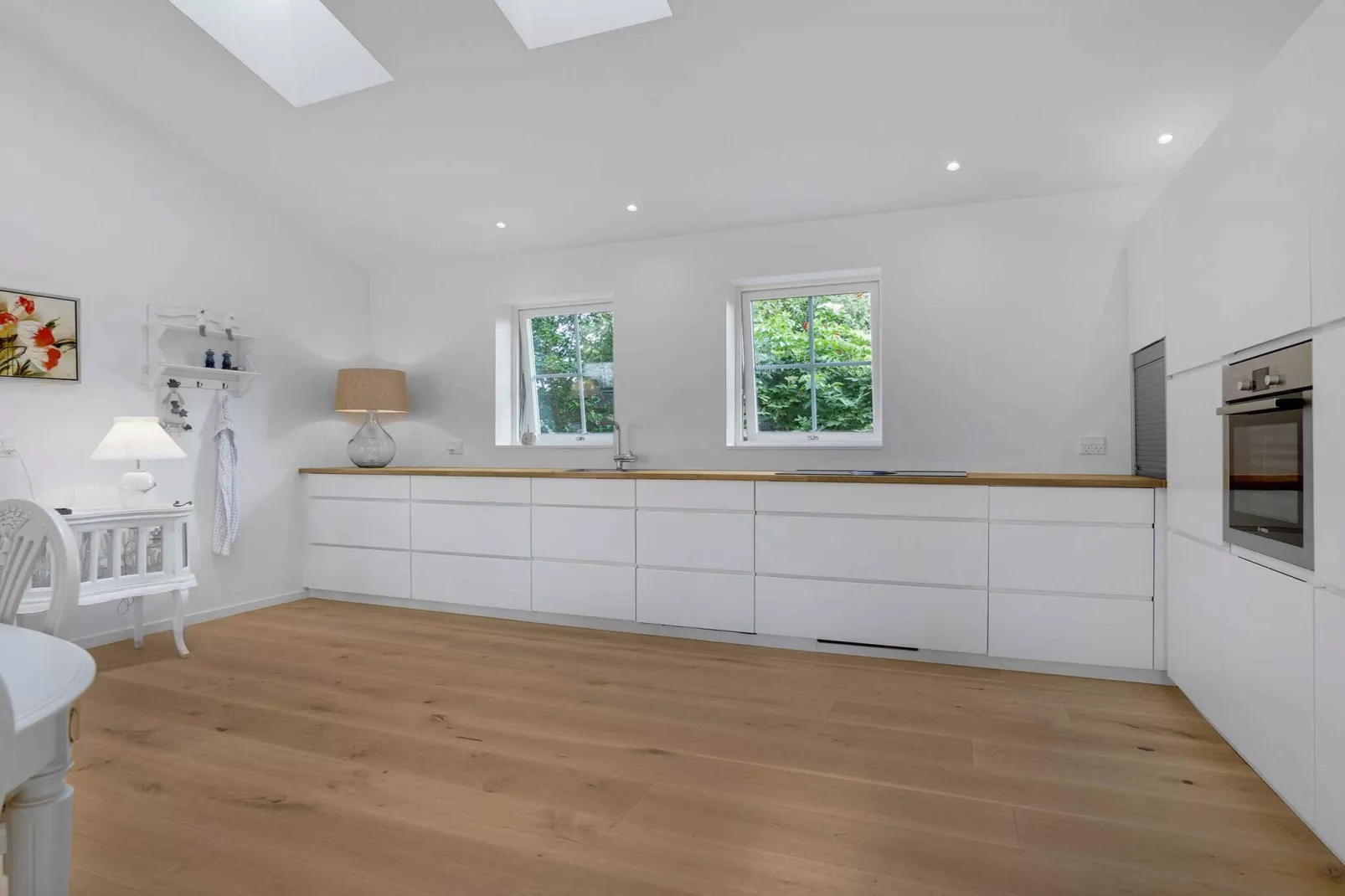 5 etoiles maison de vacances a Hornbæk-Intérieur