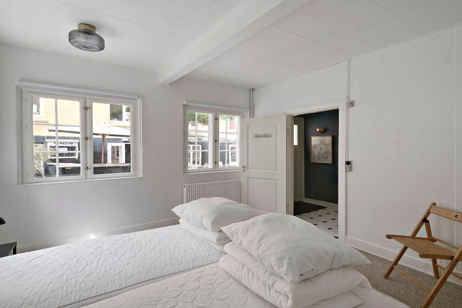 5 etoiles maison de vacances a Gudhjem-Intérieur