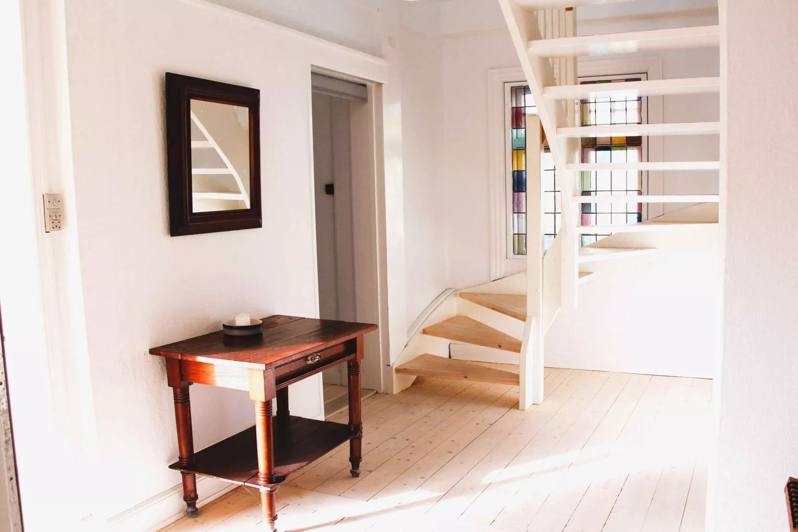 5 star holiday home in Svaneke-Indoor