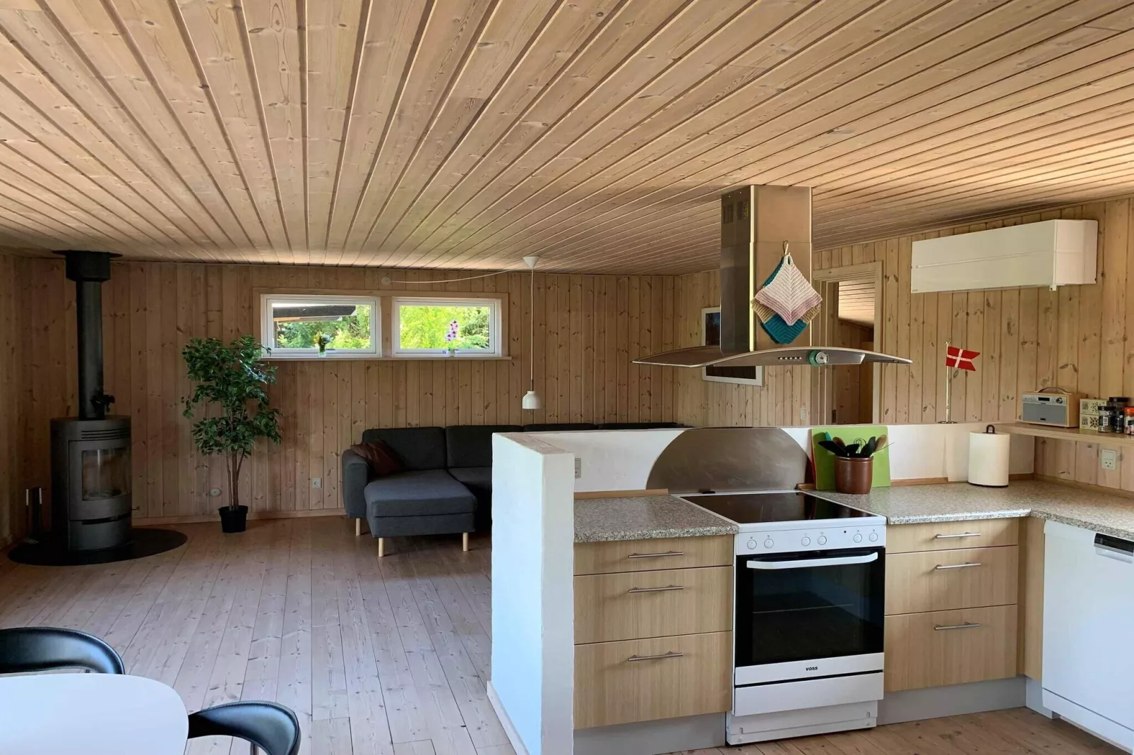 5 etoiles maison de vacances a Ebeltoft-Intérieur