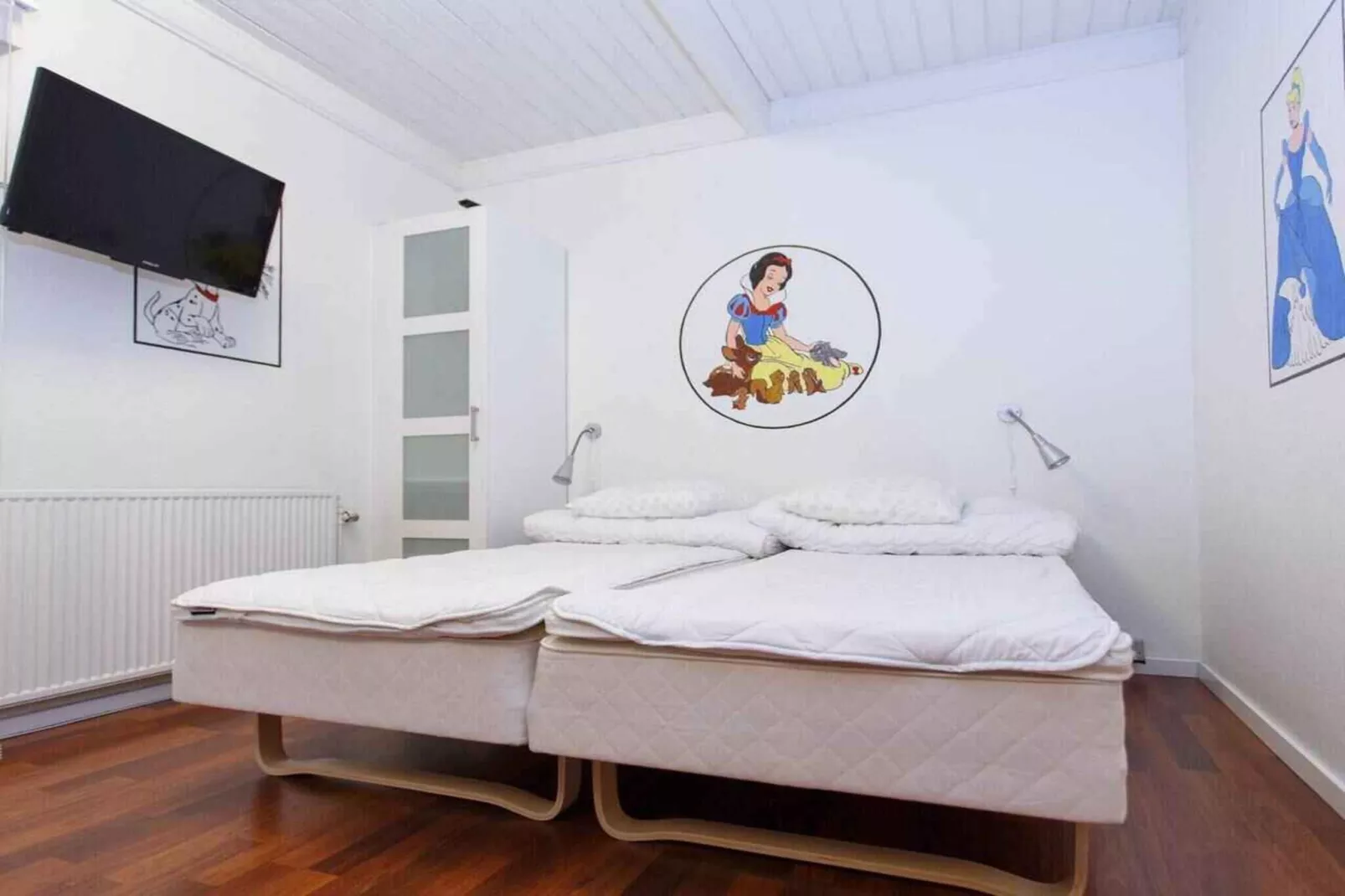 5 etoiles maison de vacances a Give-Intérieur