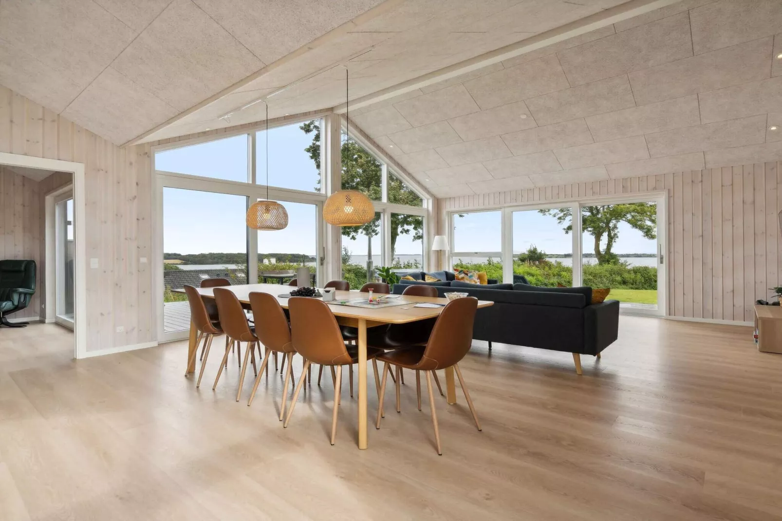 5 etoiles maison de vacances a Aabenraa-Intérieur