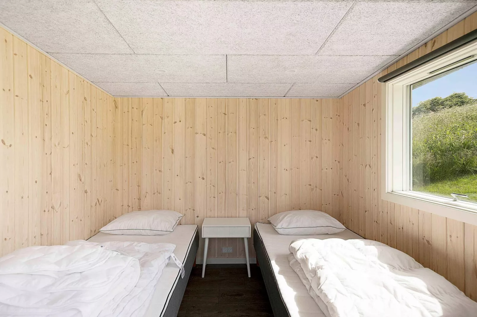 5 Sterne Ferienhaus in Allinge-Innenbereich