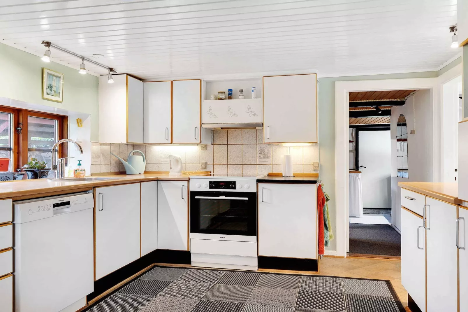 5 Sterne Ferienhaus in Slagelse-Innenbereich