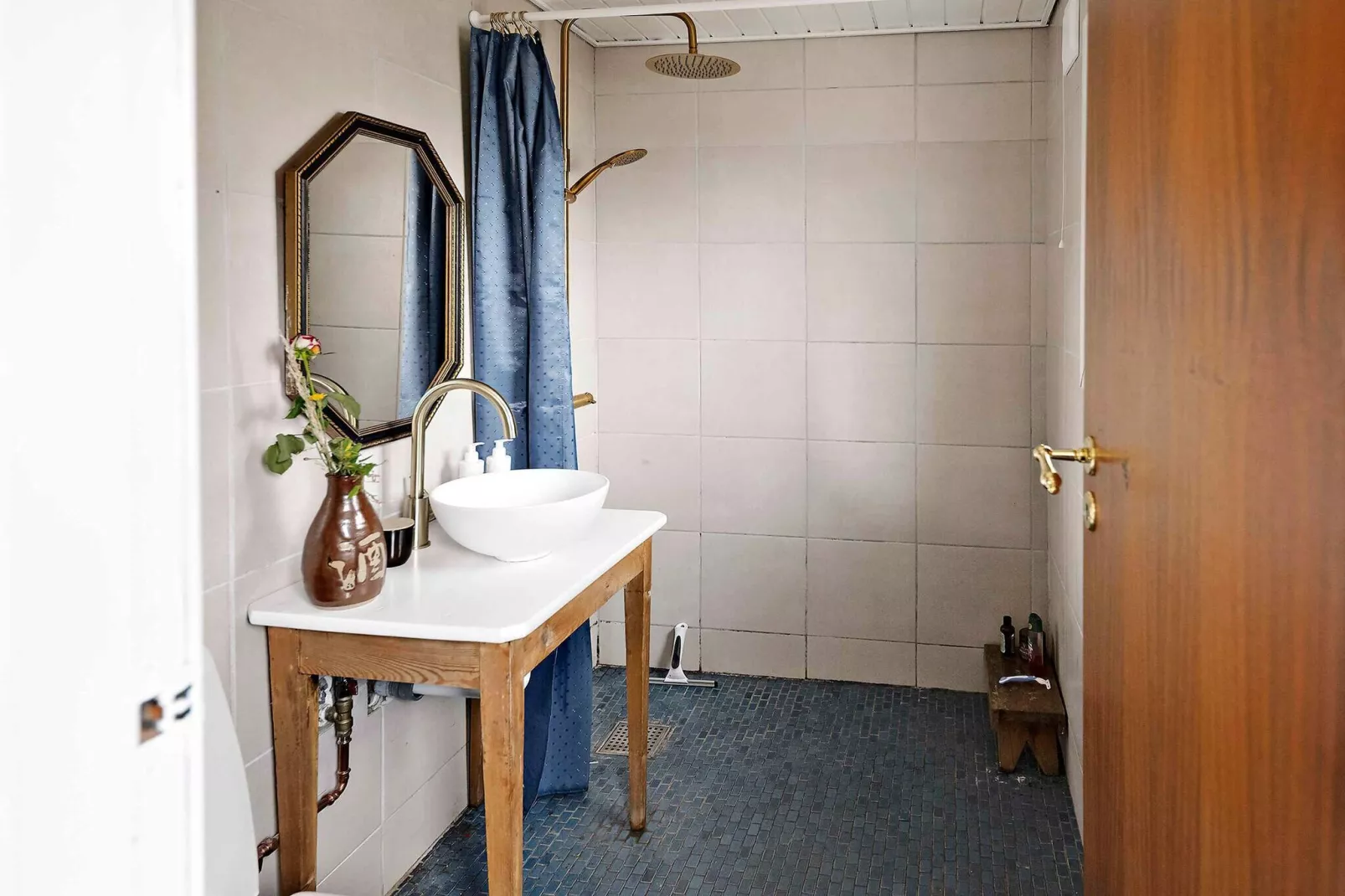 5 Sterne Ferienhaus in Allinge-Innenbereich