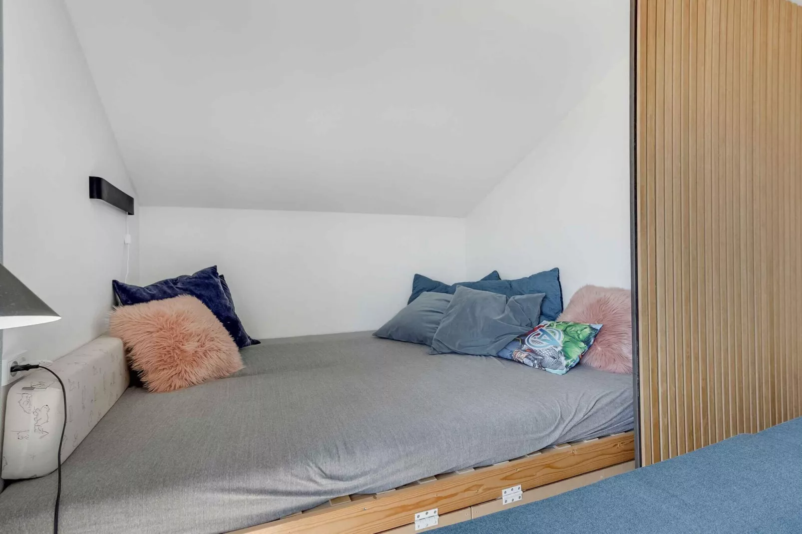 5 etoiles maison de vacances a Frørup-Intérieur