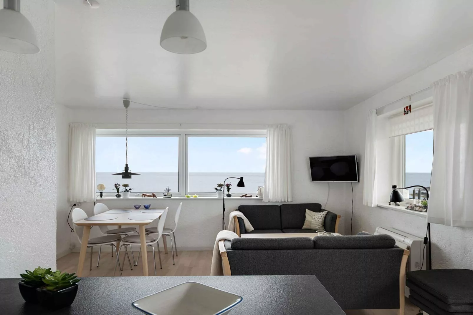 5 Sterne Ferienhaus in Allinge-Innenbereich