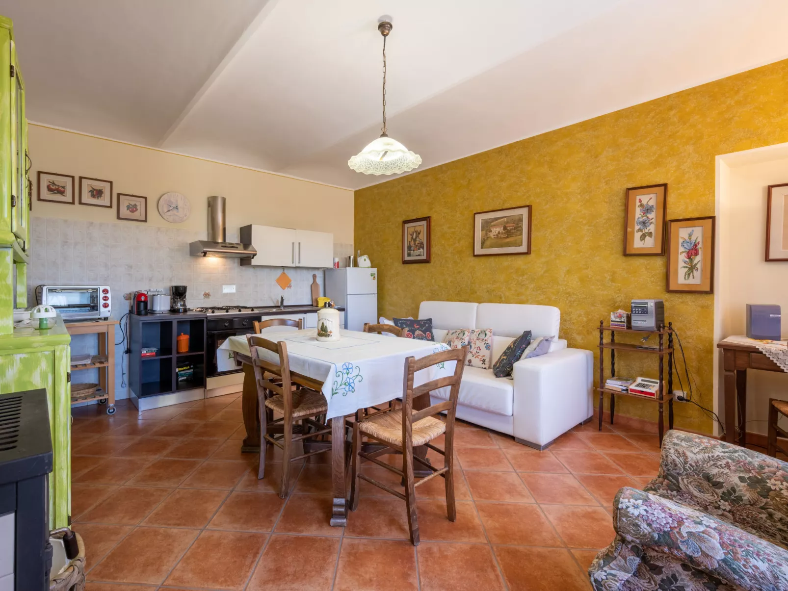 Agriturismo I Tre Tigli-Inside