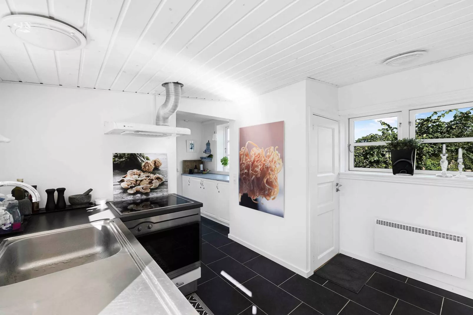 5 star holiday home in Allinge-Indoor