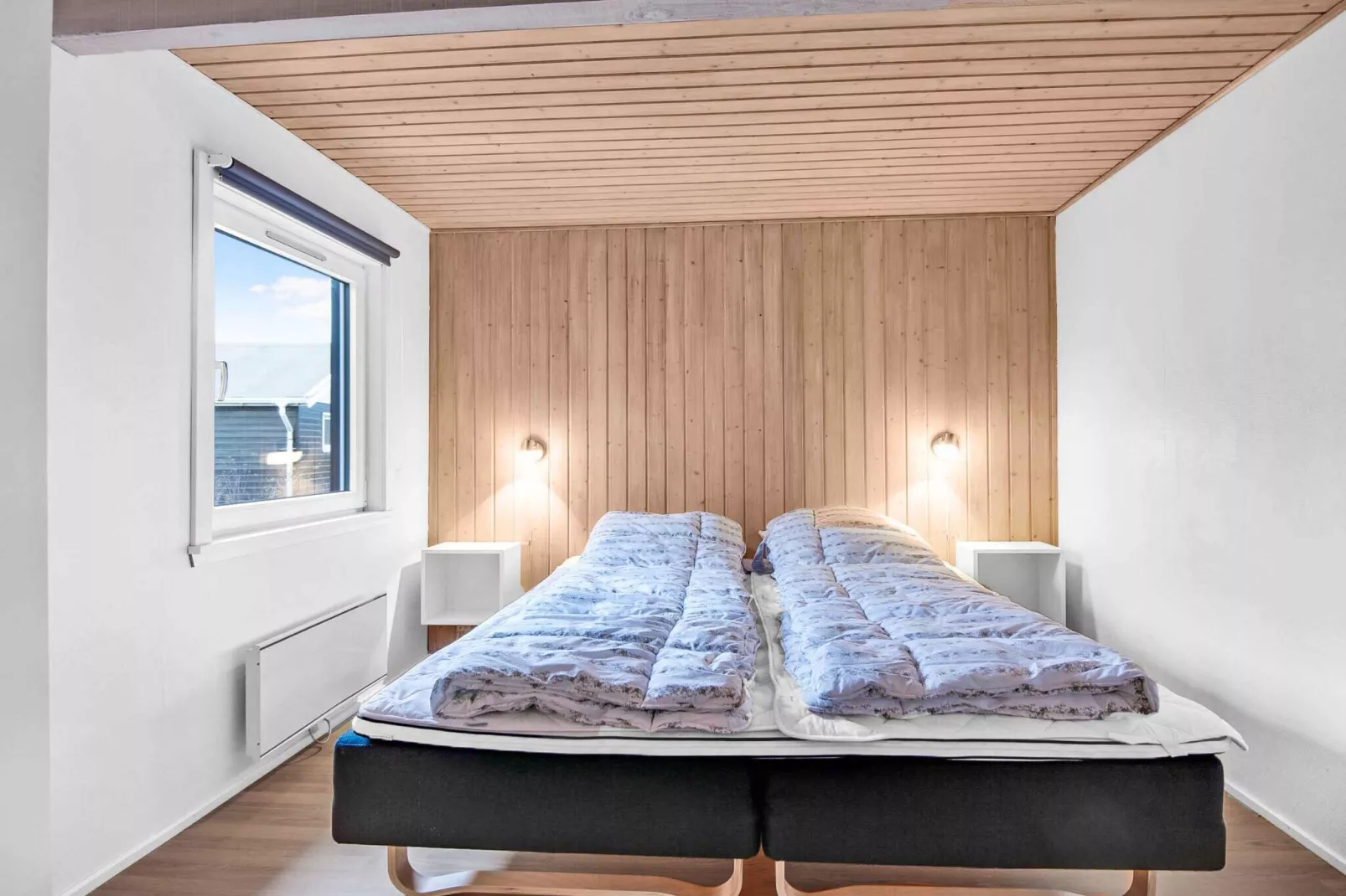 5 Sterne Ferienhaus in Hals-Innenbereich