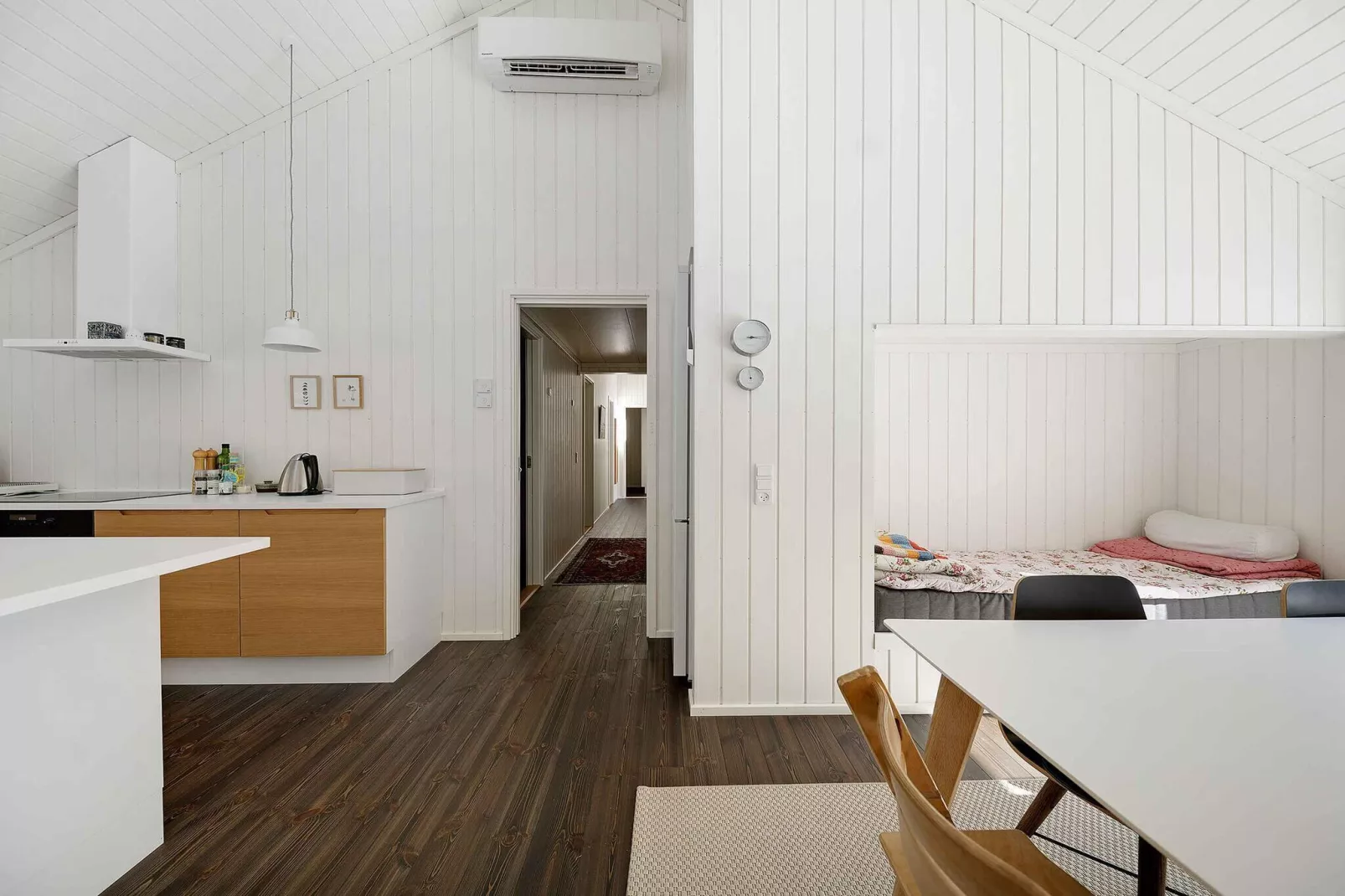 5 Sterne Ferienhaus in Nexø-Innenbereich