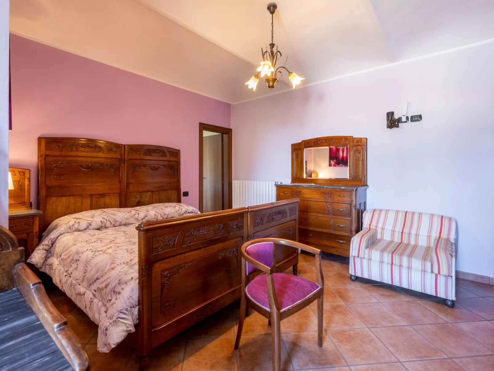 Agriturismo I Tre Tigli-Inside