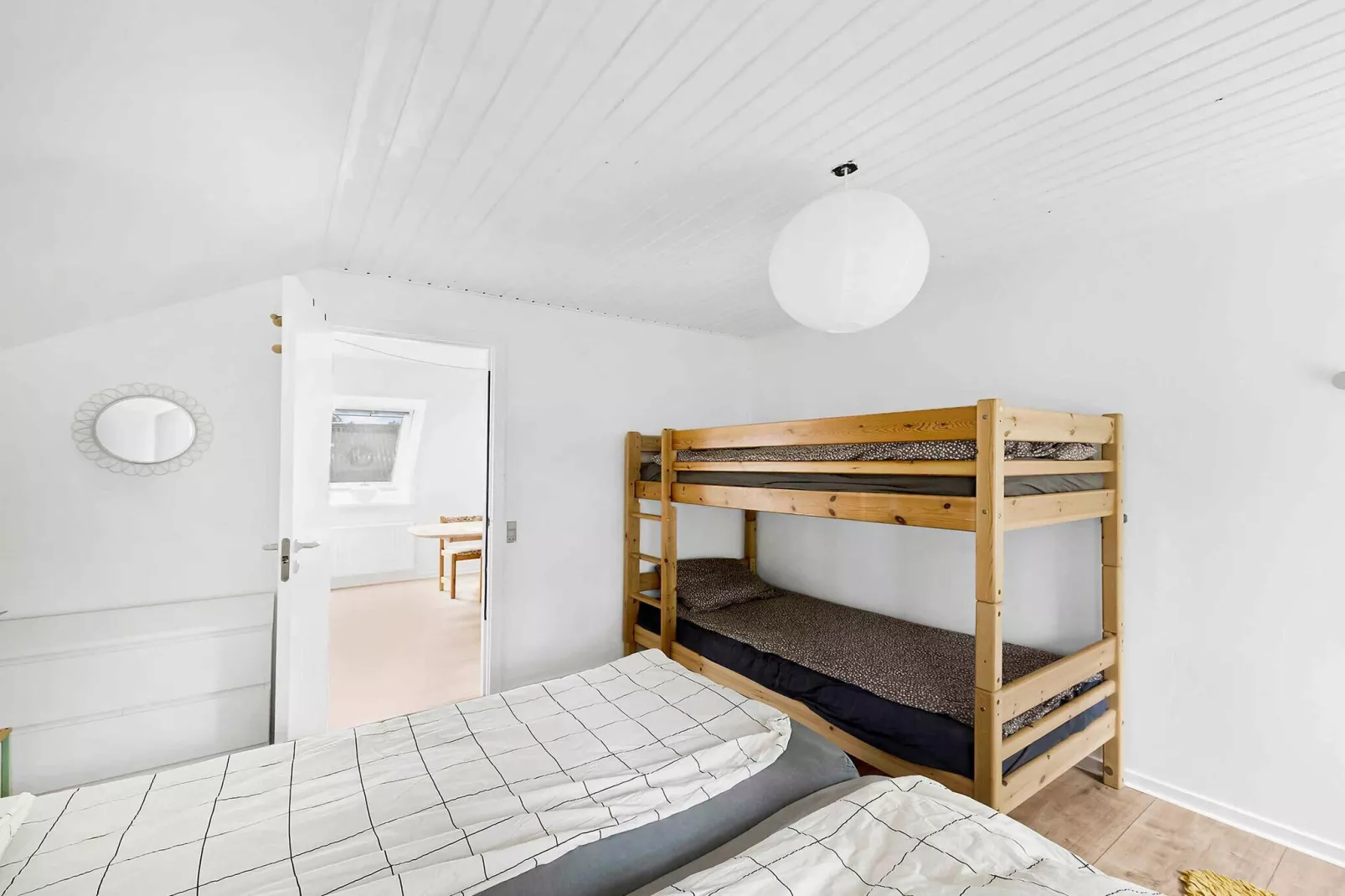 5 etoiles maison de vacances a Svaneke-Intérieur