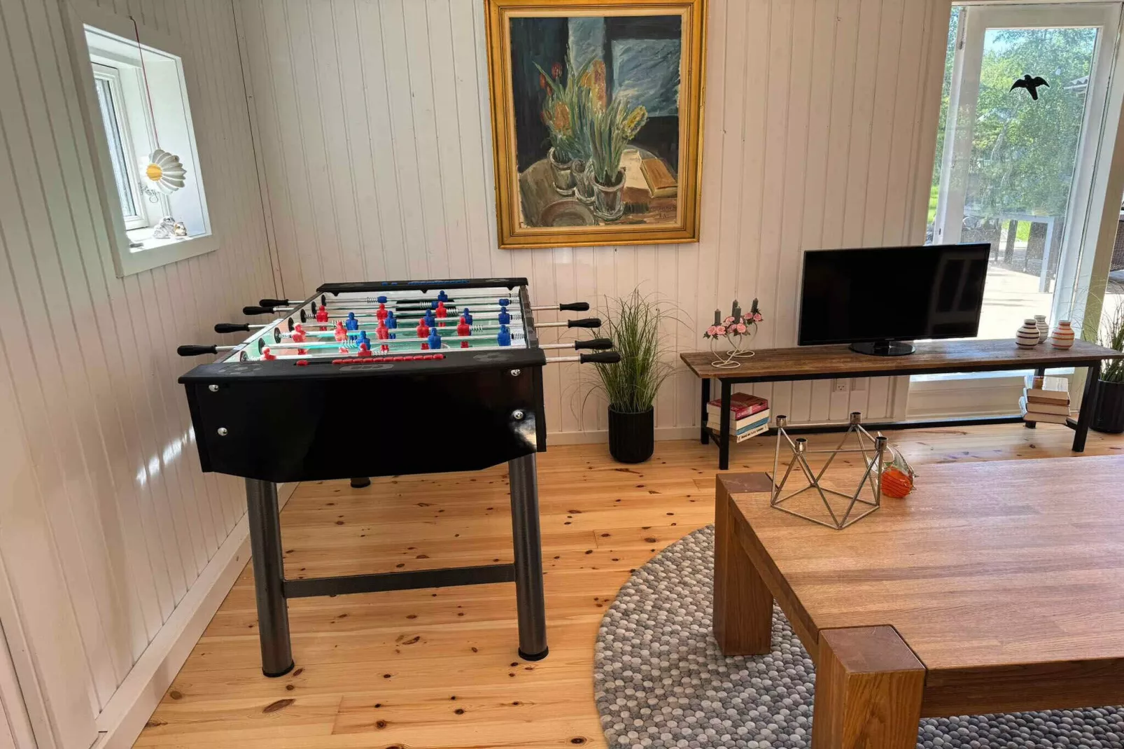 5 star holiday home in Grevinge-Indoor