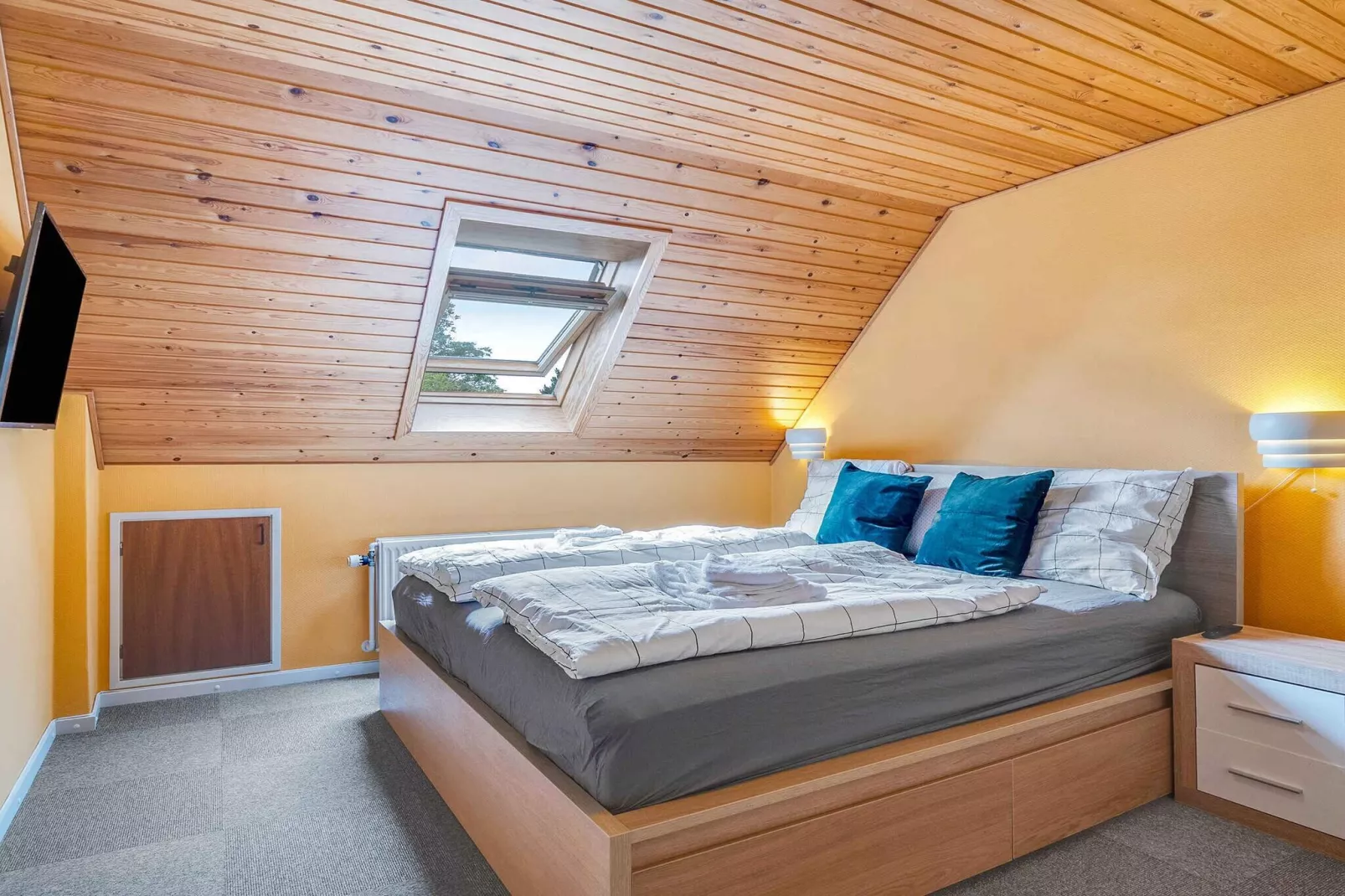 5 etoiles maison de vacances a Rødby-Intérieur