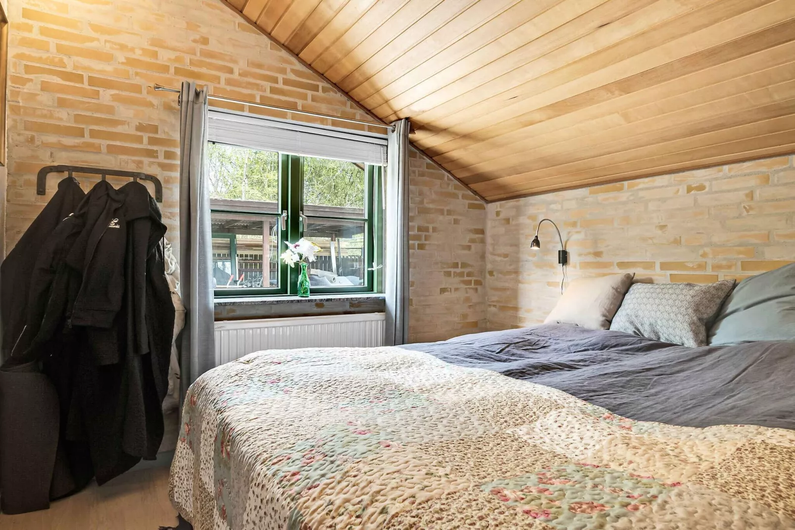 5 Sterne Ferienhaus in Rødby-Innenbereich