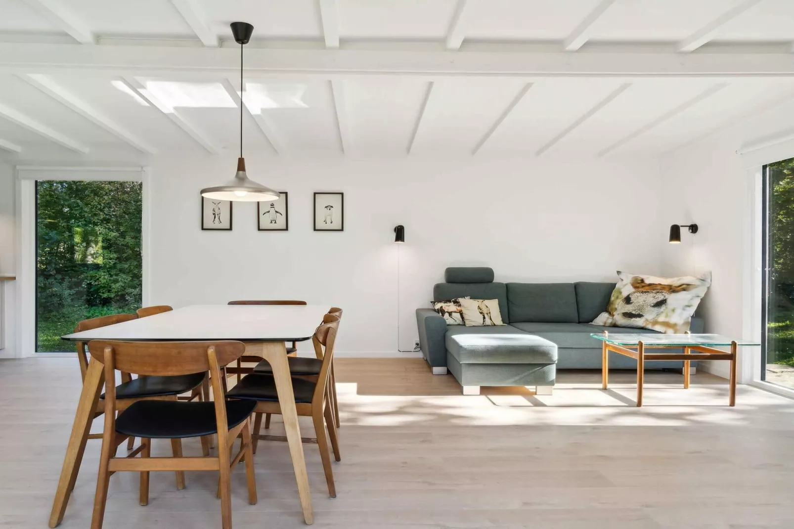 5 star holiday home in Kirke Hyllinge-Indoor