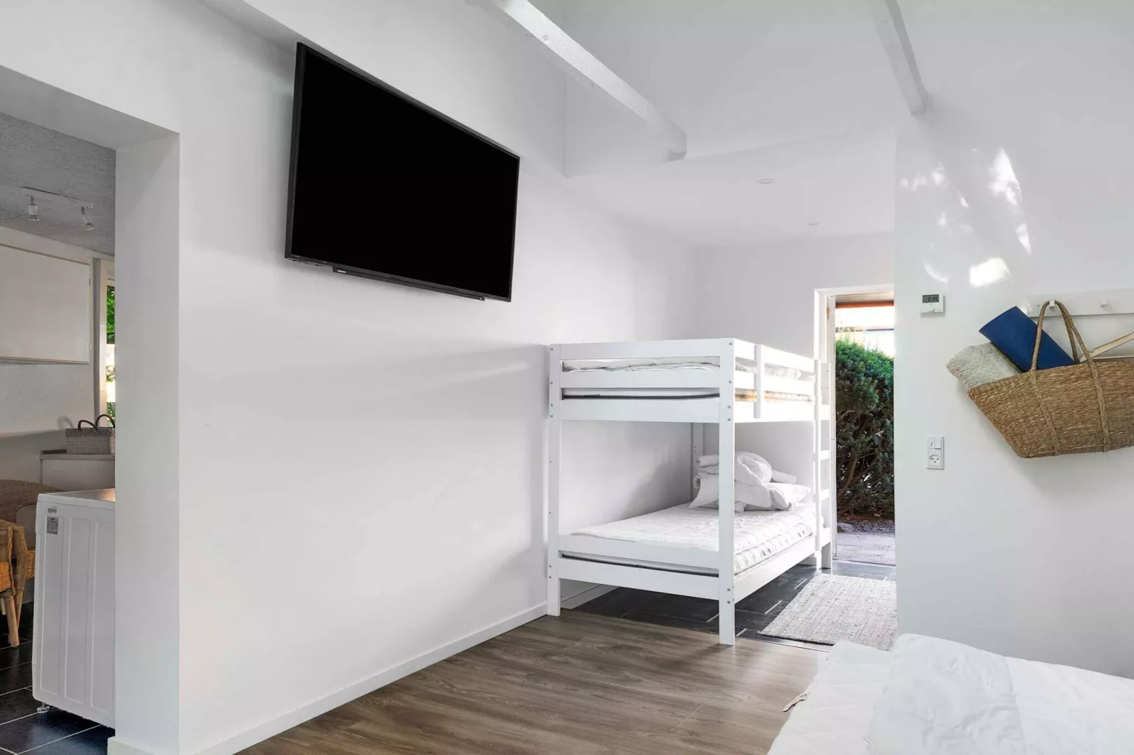 5 etoiles maison de vacances a Svaneke-Intérieur