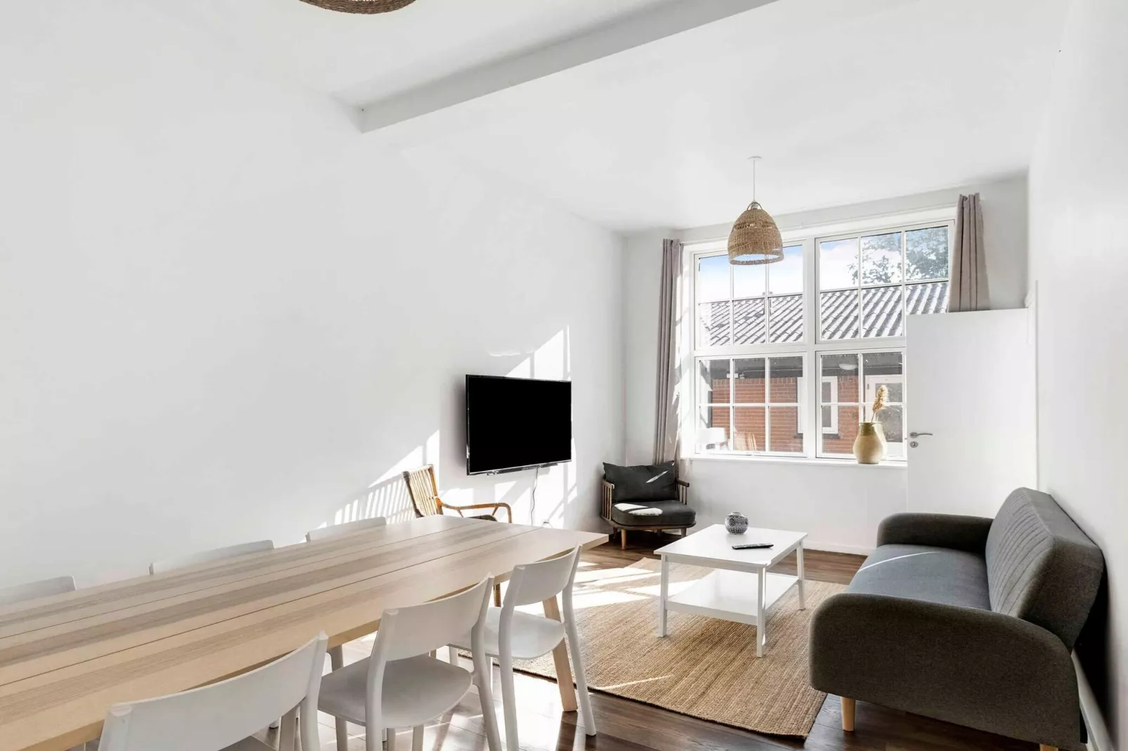 5 star holiday home in Svaneke-Indoor