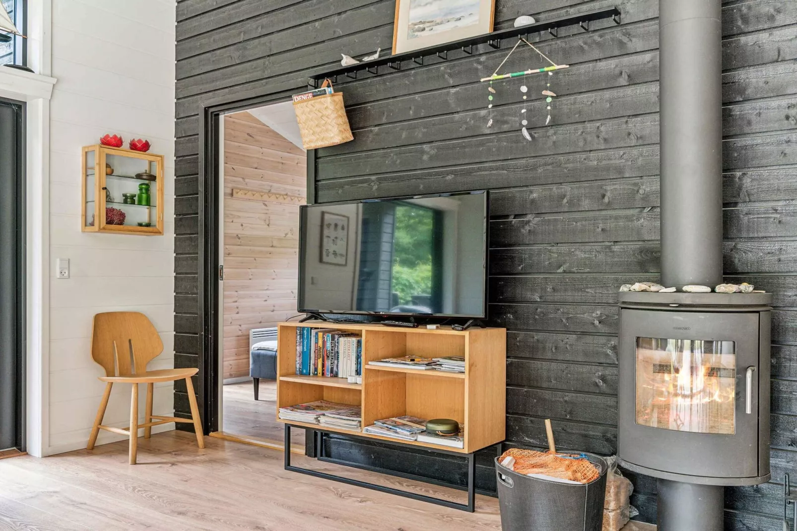 5 star holiday home in Frederiksværk-Indoor