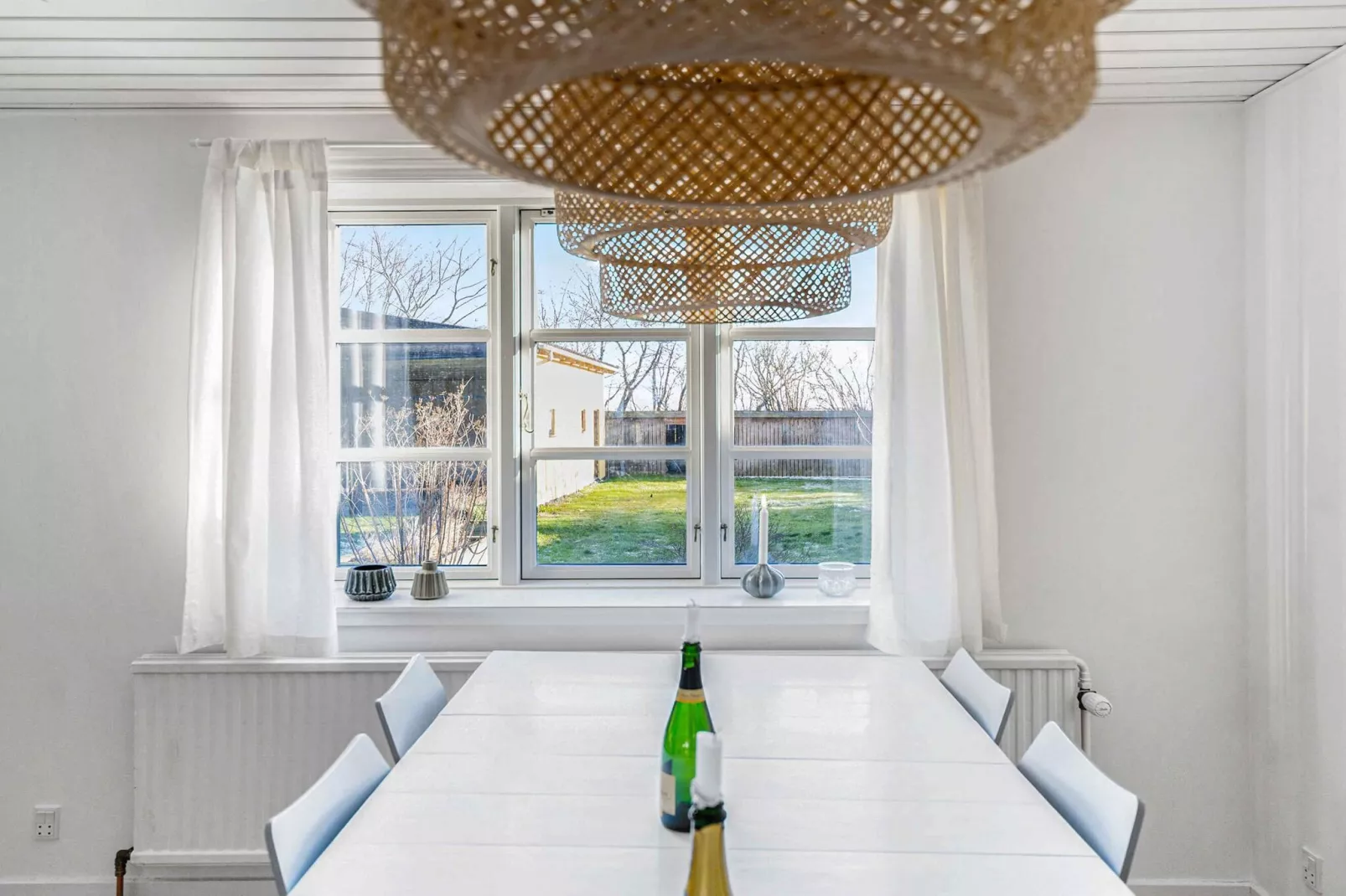 5 Sterne Ferienhaus in Hasle-Innenbereich