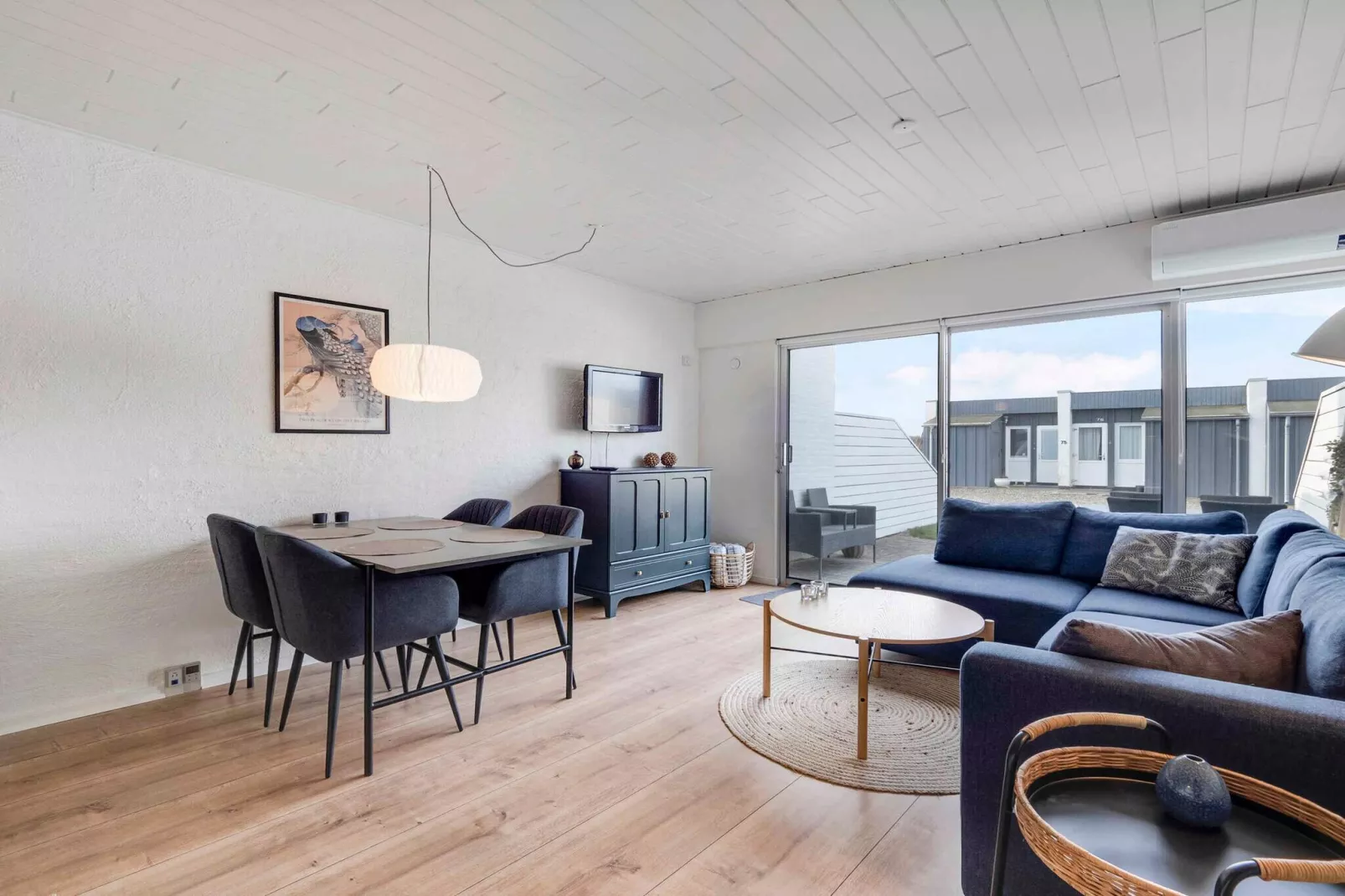 5 etoiles maison de vacances a Vestervig-Intérieur