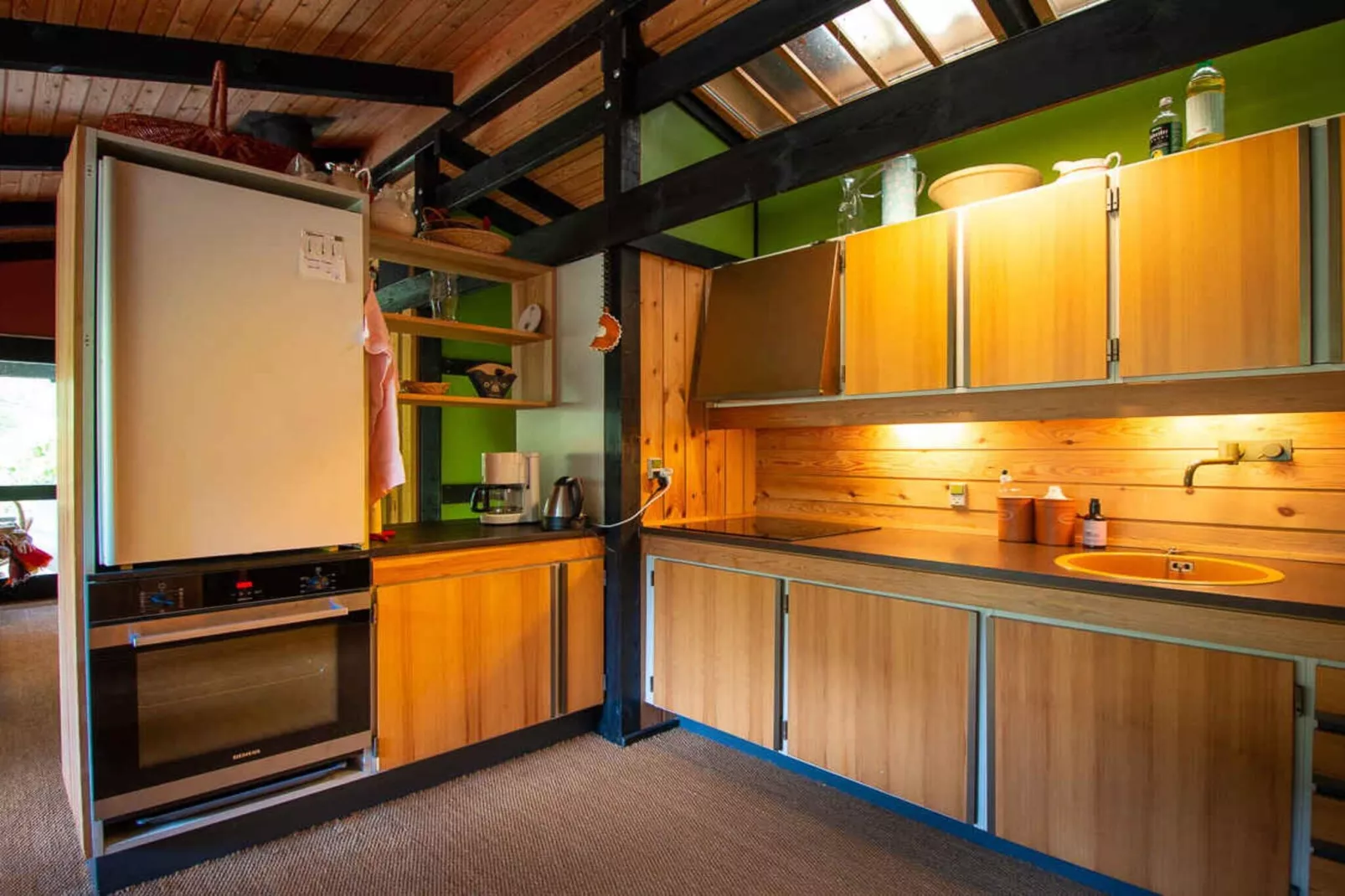 5 star holiday home in Store Fuglede-Indoor