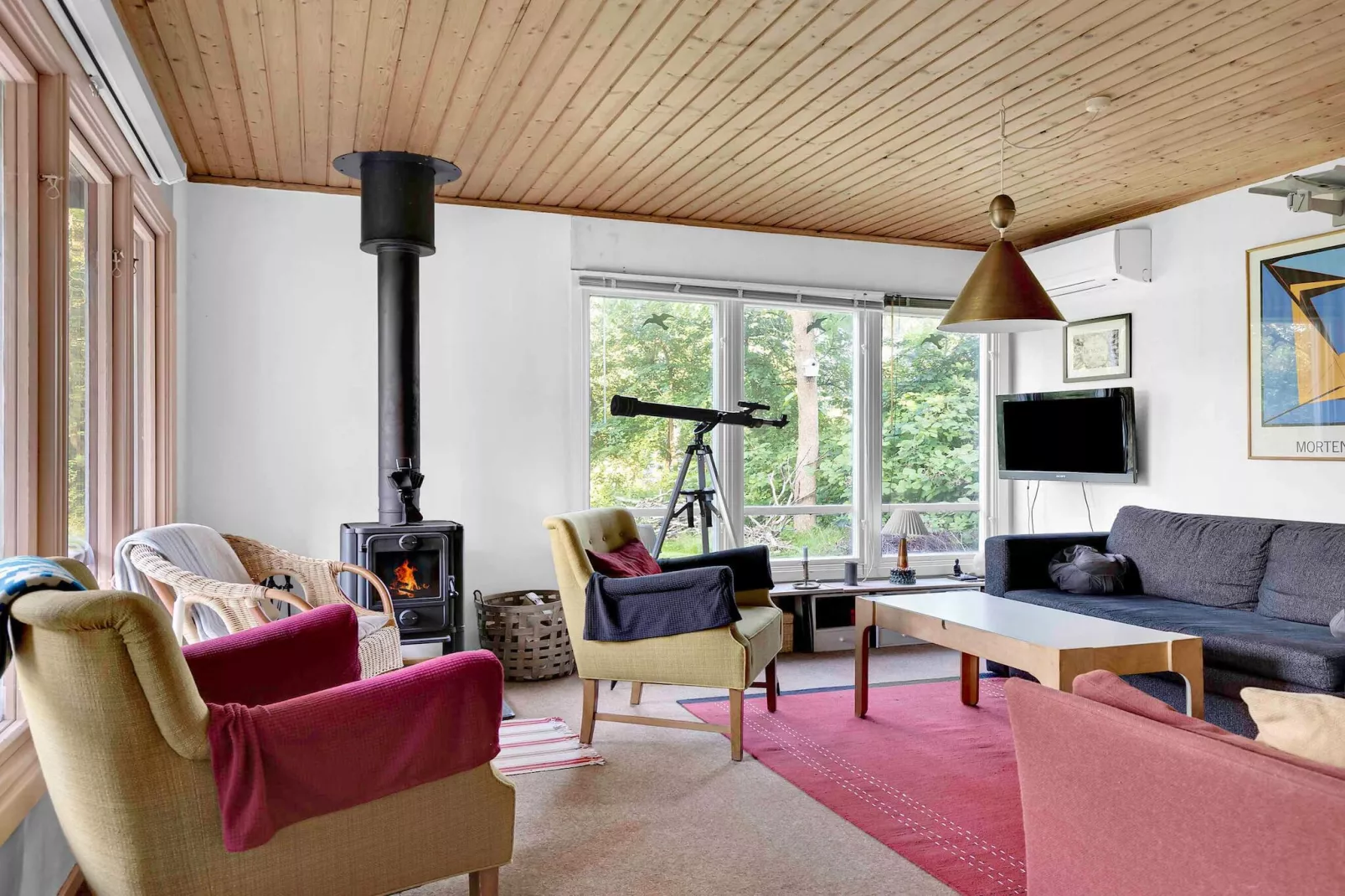 5 etoiles maison de vacances a Fårevejle