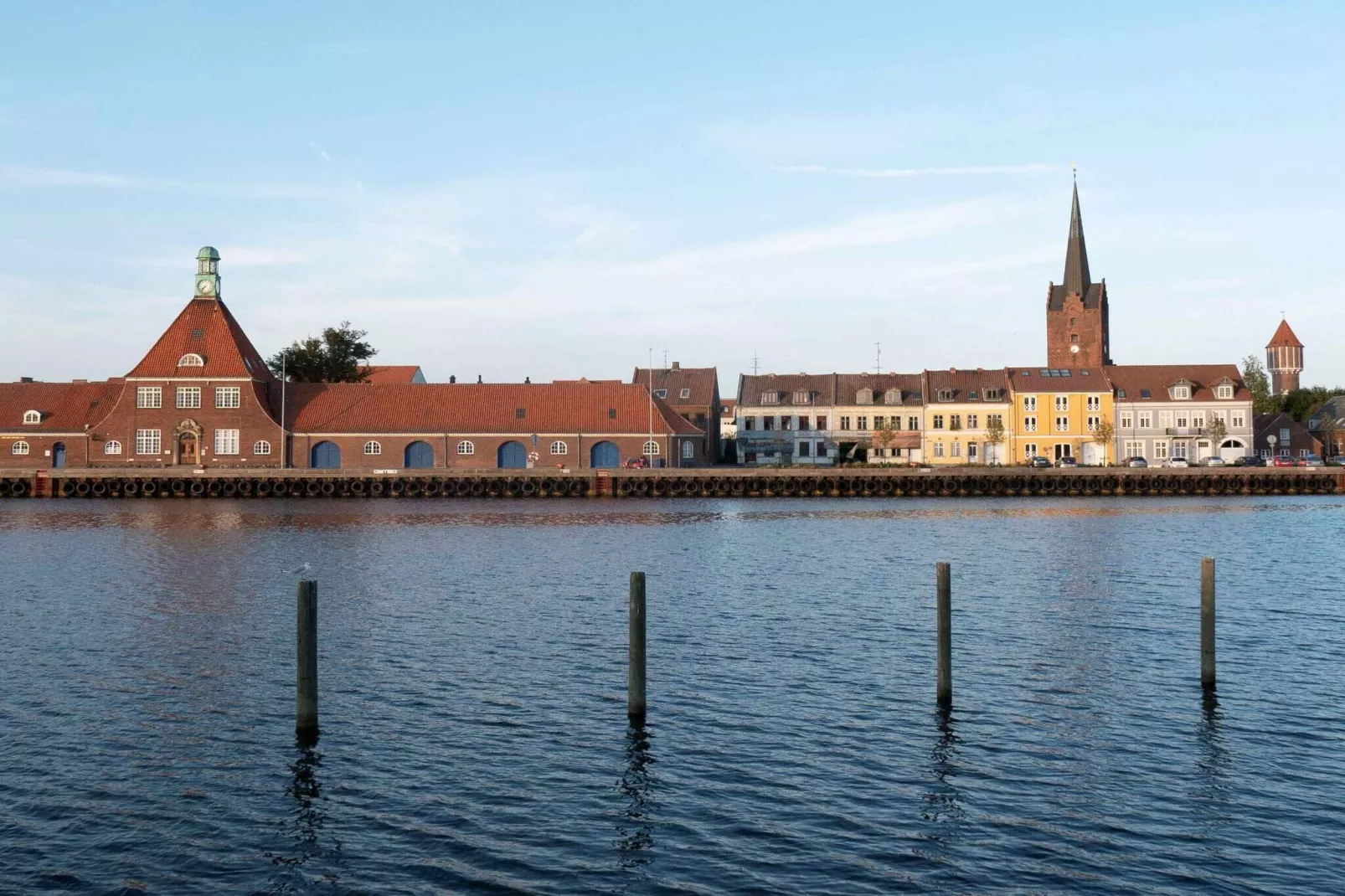 5 Sterne Ferienhaus in Nakskov-Im Freien