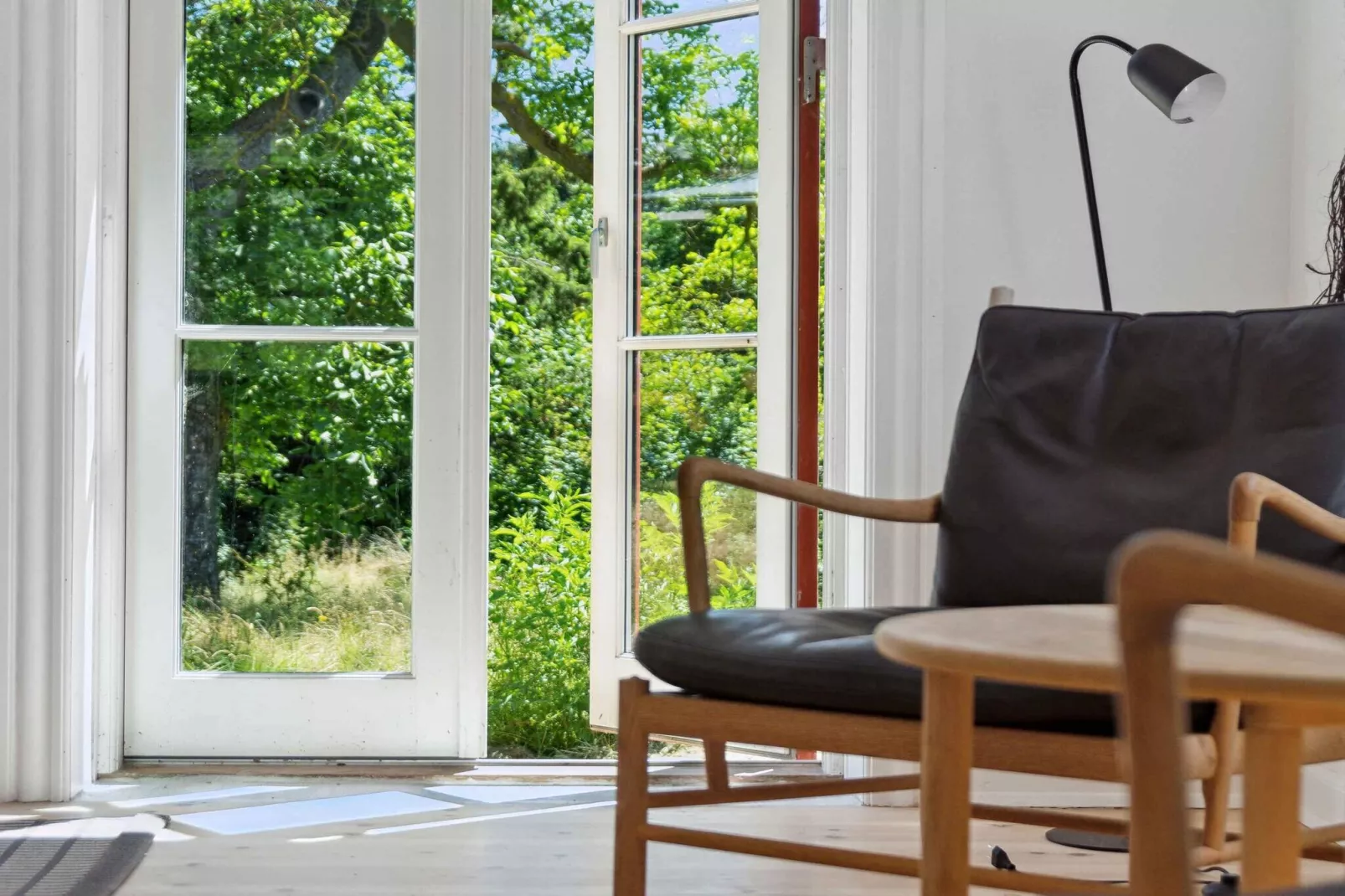 5 Sterne Ferienhaus in Tranekær-Innenbereich