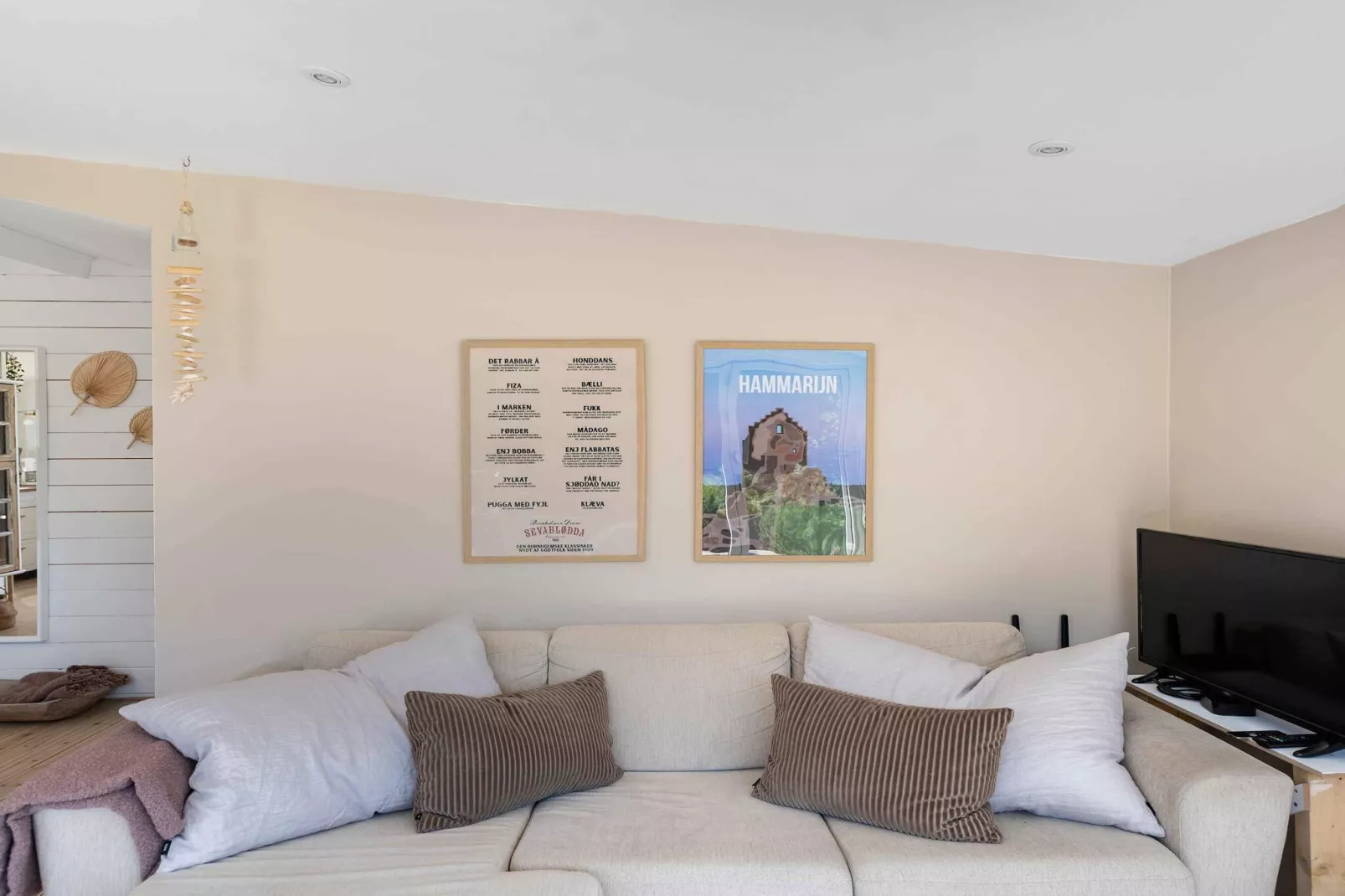 5 etoiles maison de vacances a Allinge-Intérieur