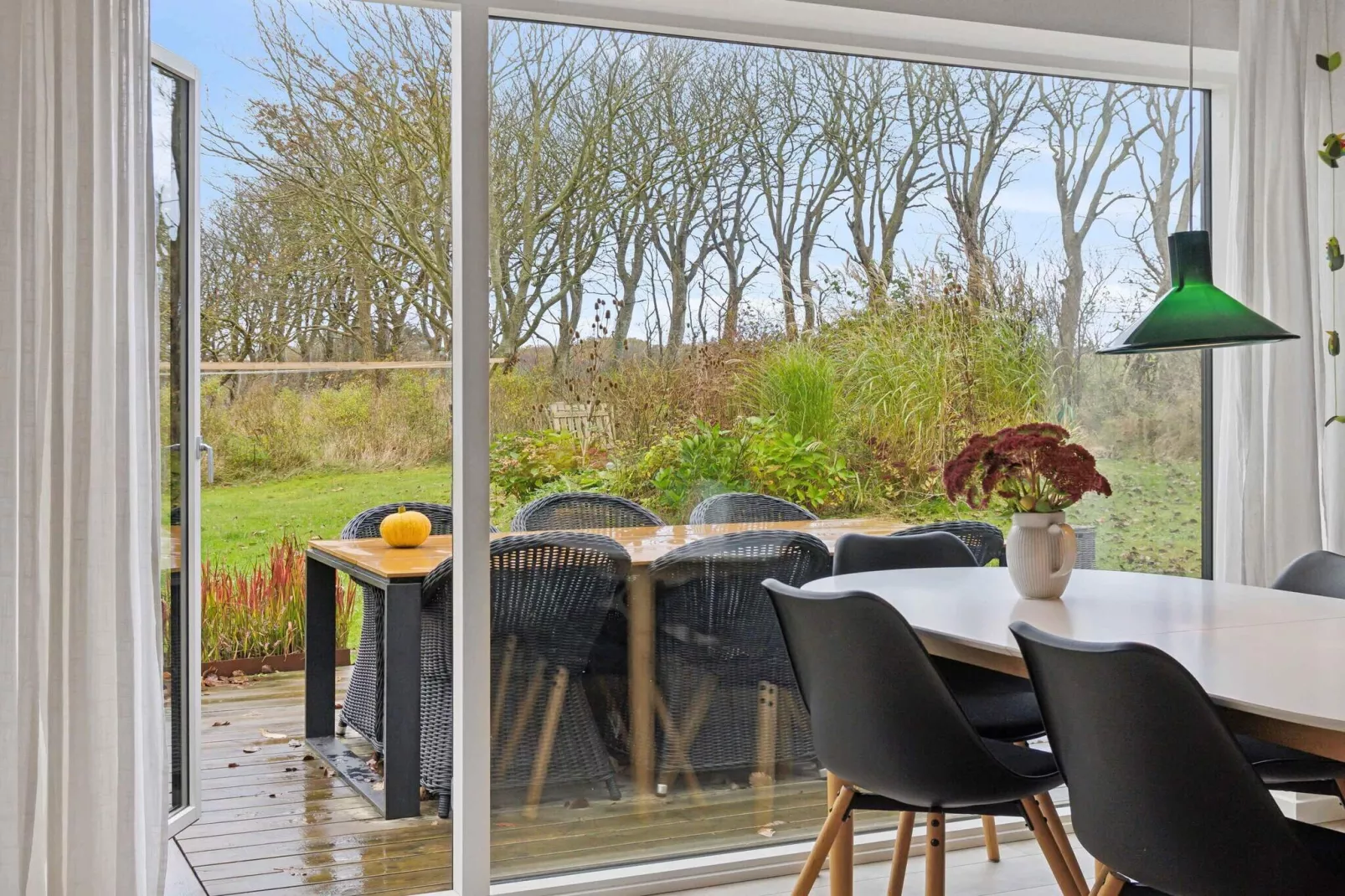 5 etoiles maison de vacances a Thyholm-Intérieur