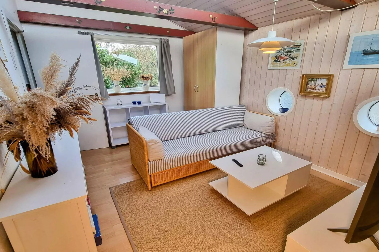 5 star holiday home in Roslev-Indoor