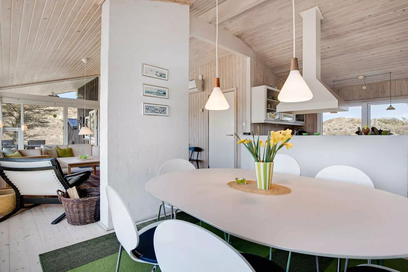 5 etoiles maison de vacances a Pandrup-Intérieur